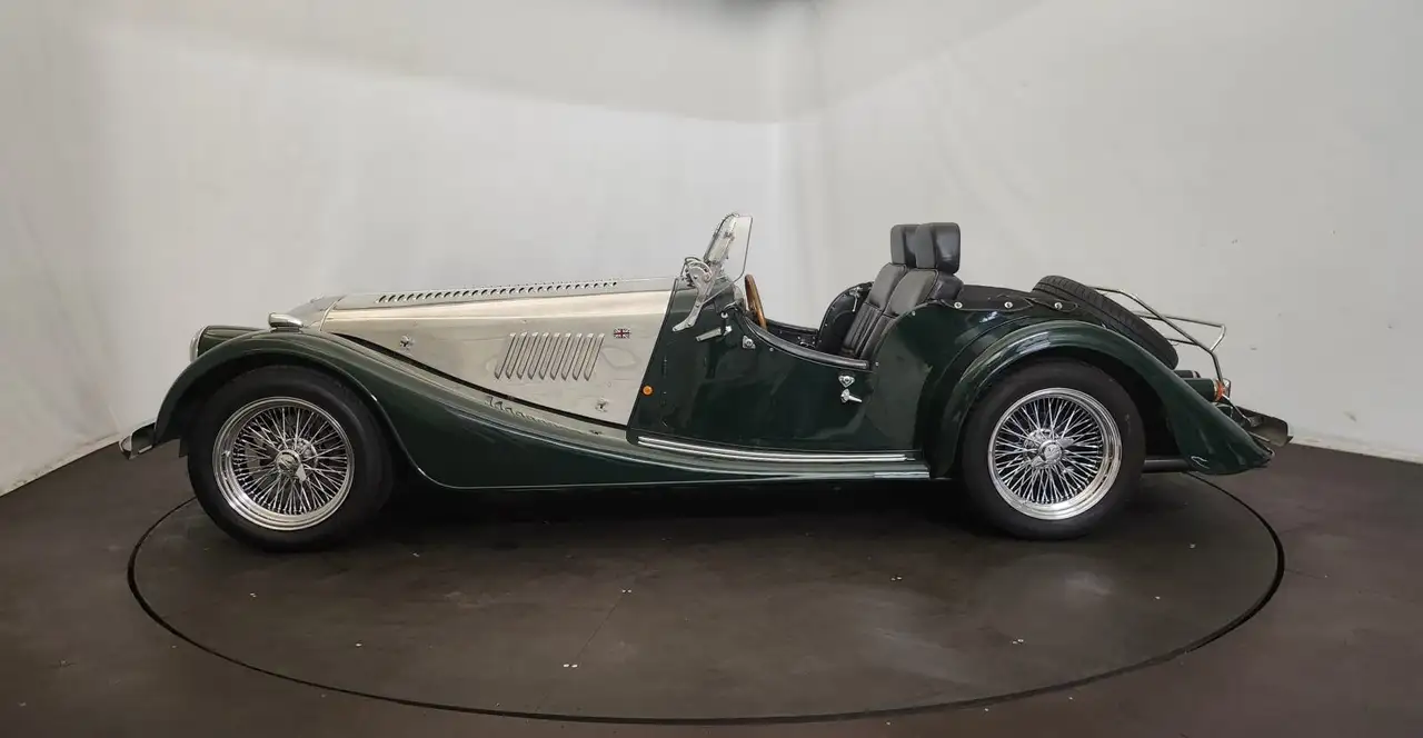 Morgan Plus 8, foto 9