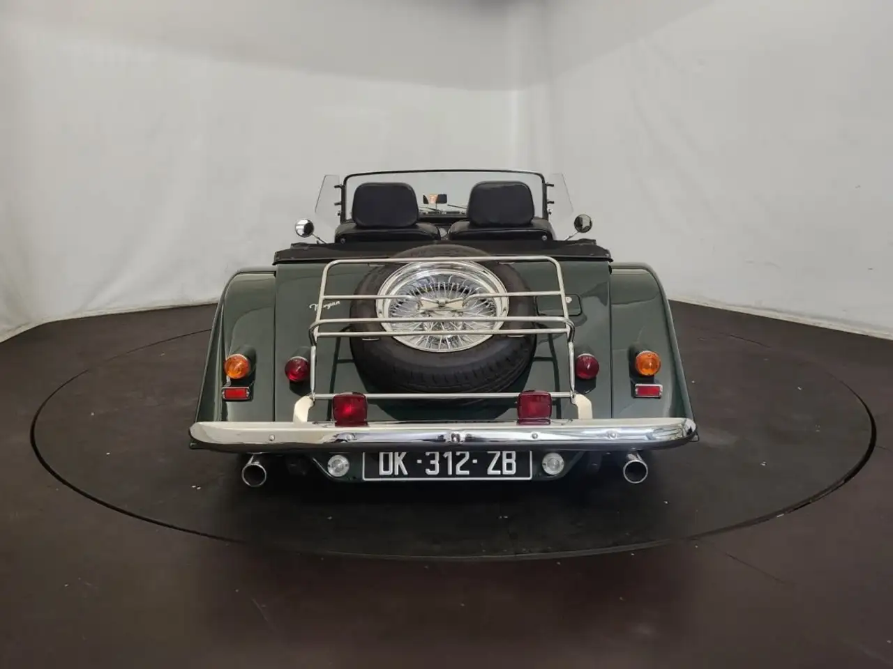 Morgan Plus 8, foto 11