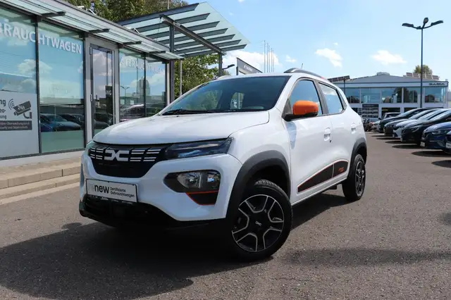 Dacia Spring