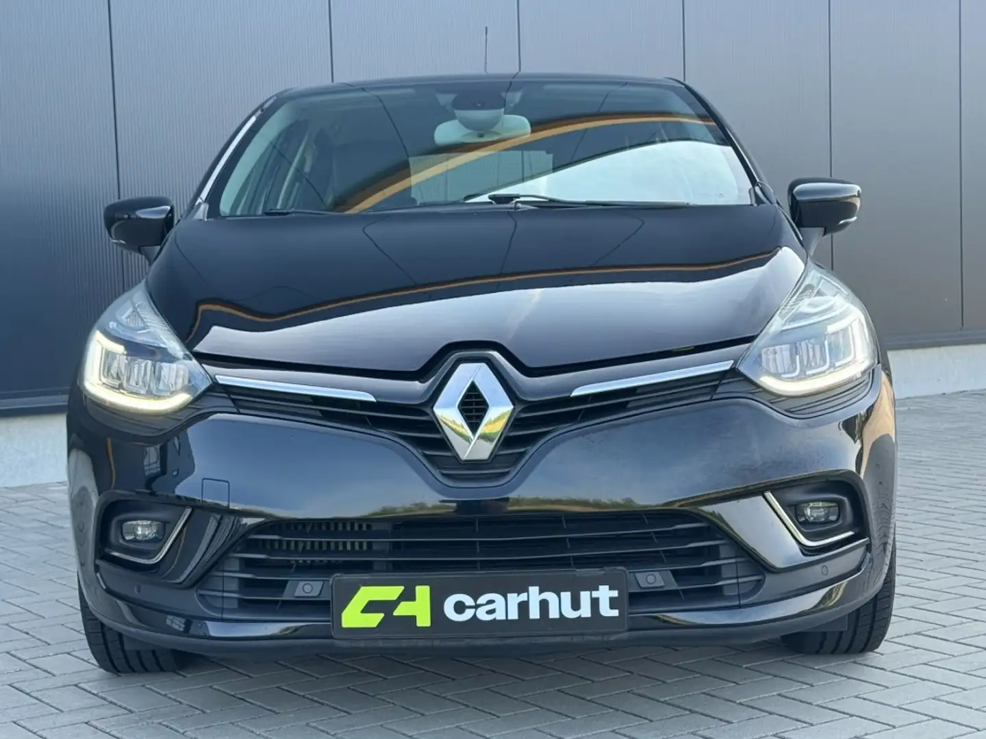 Renault Clio 0.9 TCE INTENS Noir - 2