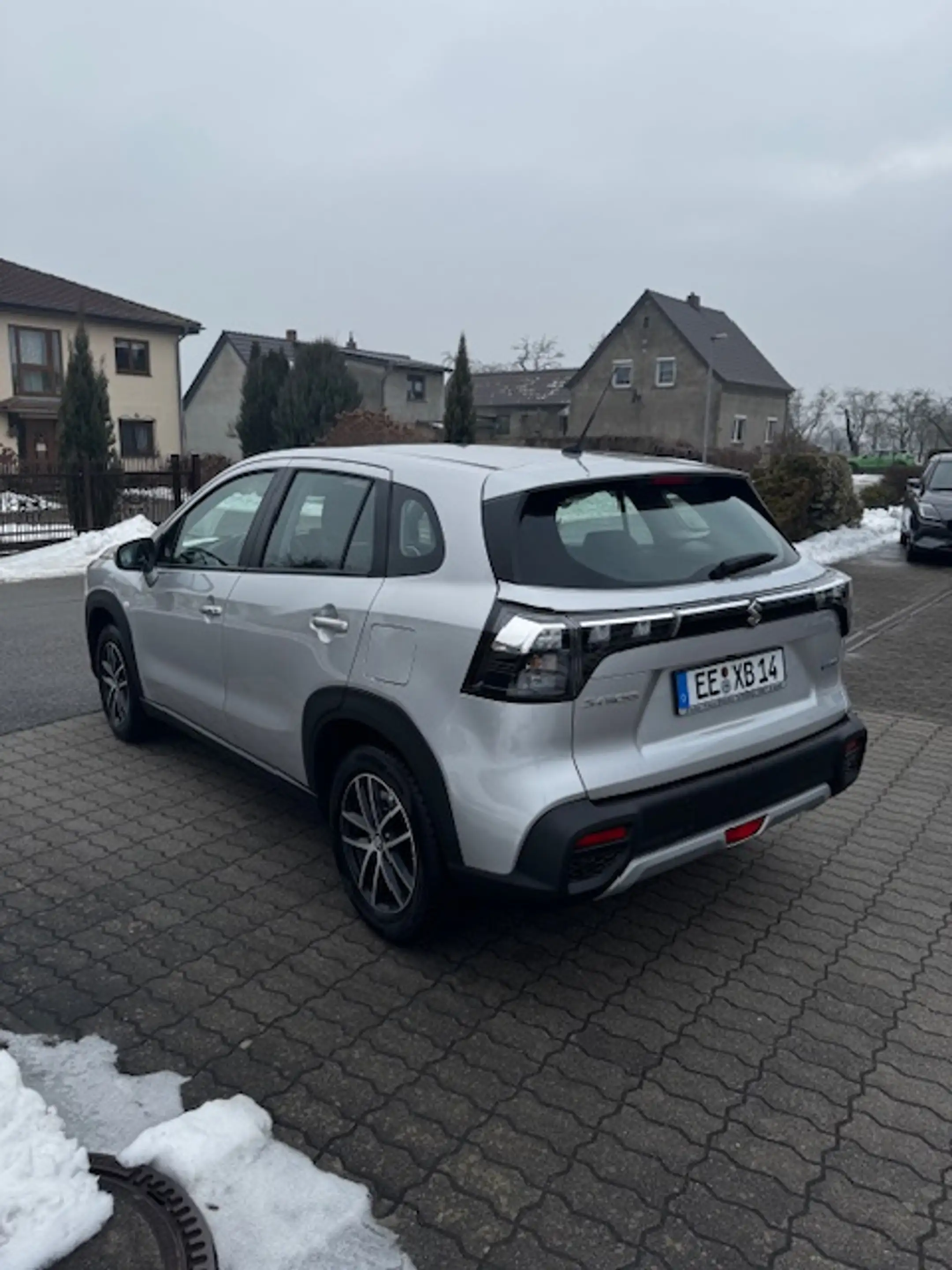 Suzuki S-Cross S-Cross 1.4 Boosterjet Hybrid Edition — photo 4