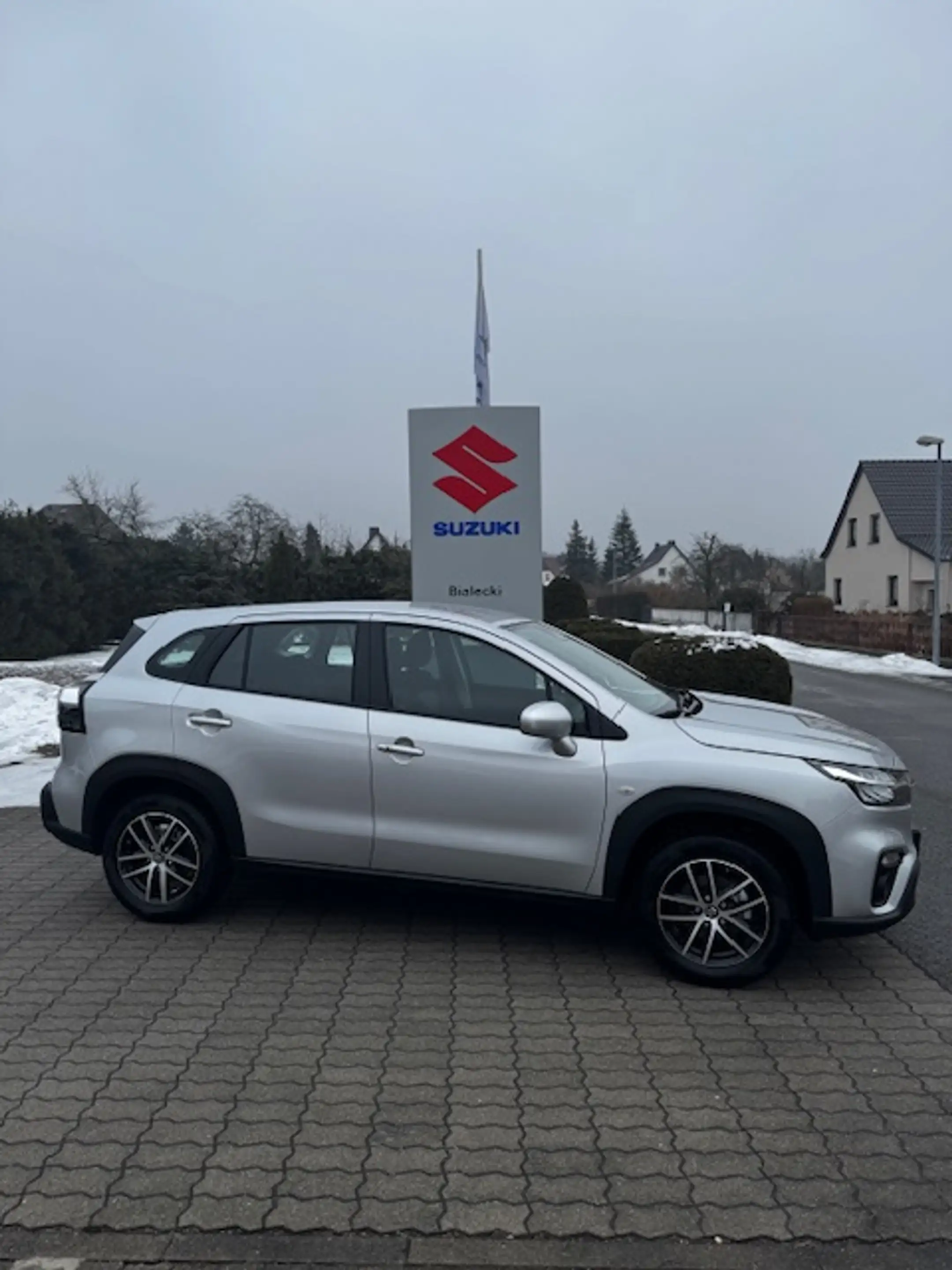 Suzuki S-Cross S-Cross 1.4 Boosterjet Hybrid Edition