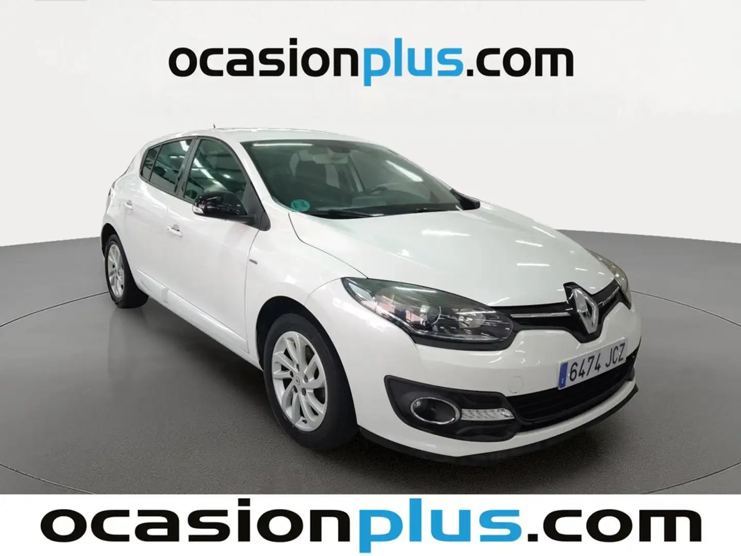 Renault Megane 1.2 TCE Energy Limited S&S 115 Blanco - 2