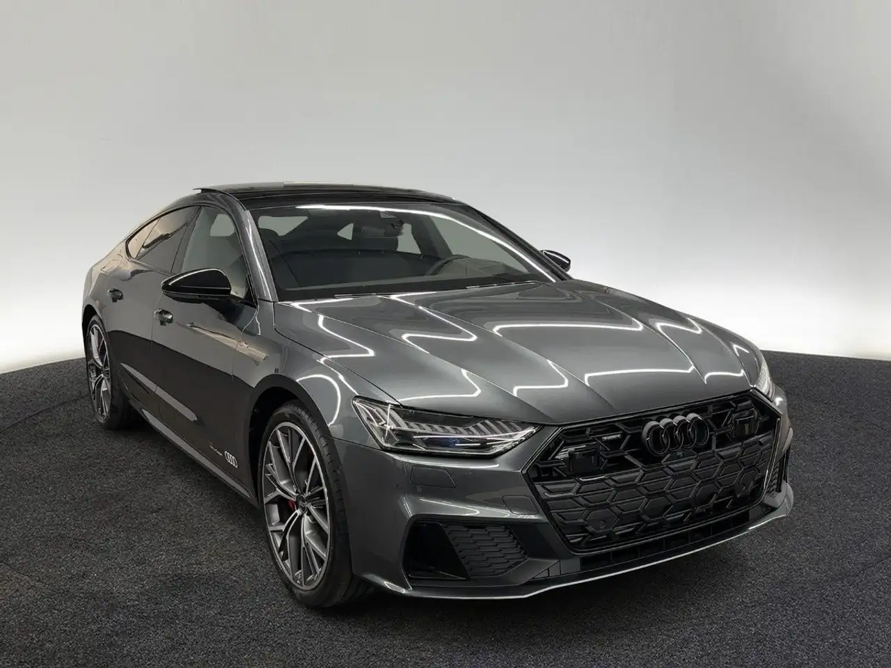Audi A7 55 TFSI e quattro S tronic 8