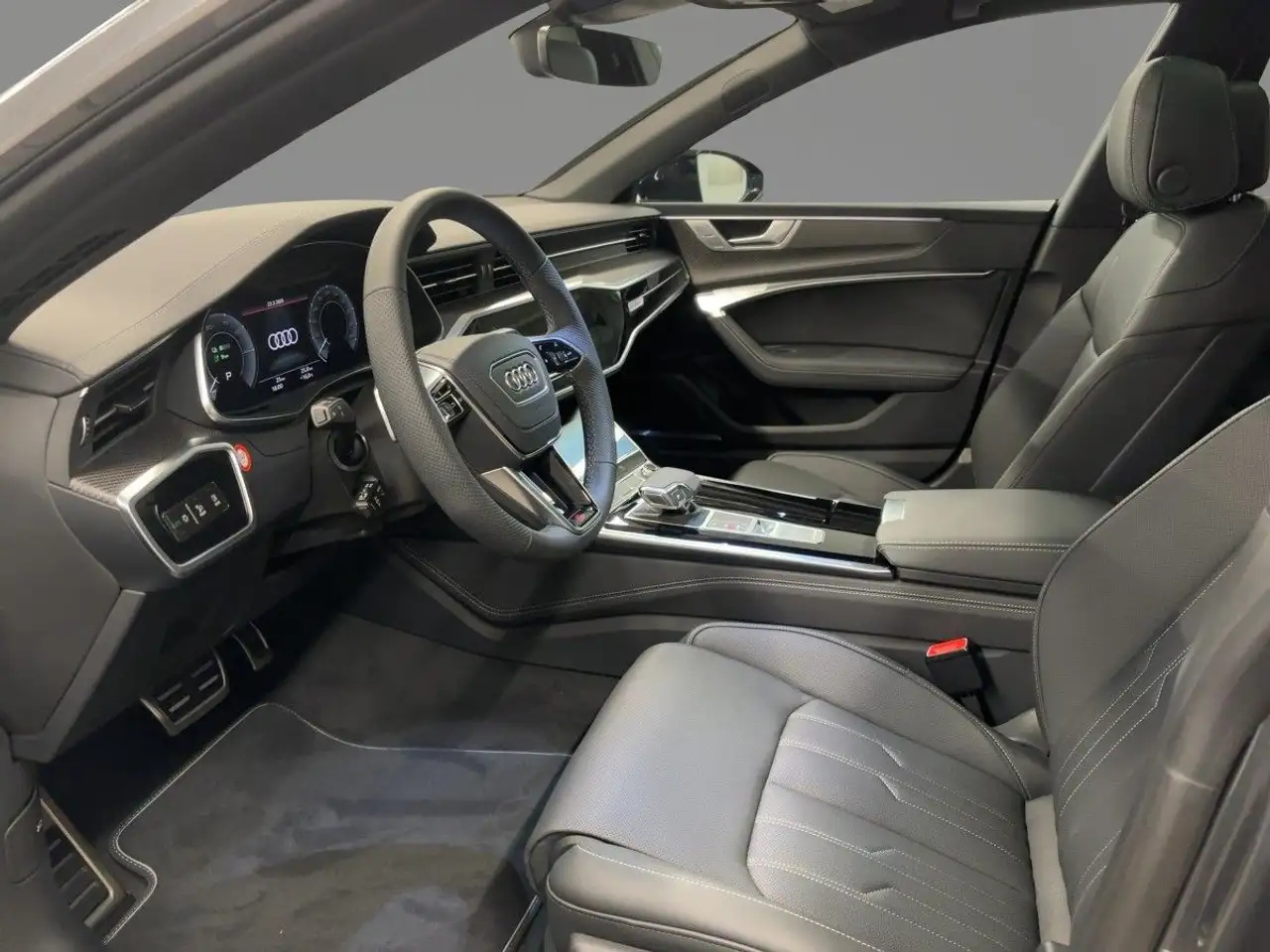Audi A7 55 TFSI e quattro S tronic 10