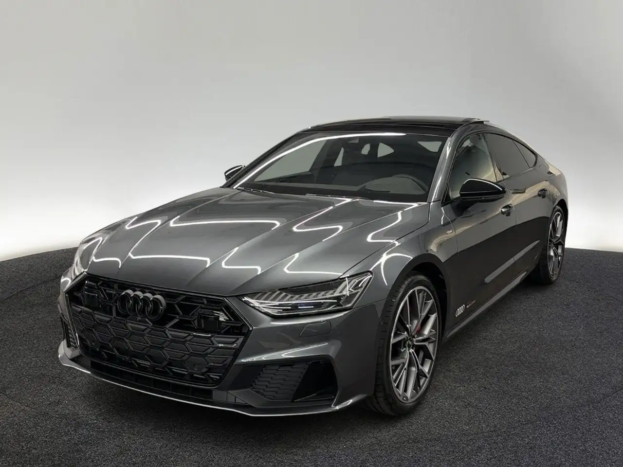 Audi A7 55 TFSI e quattro S tronic 3