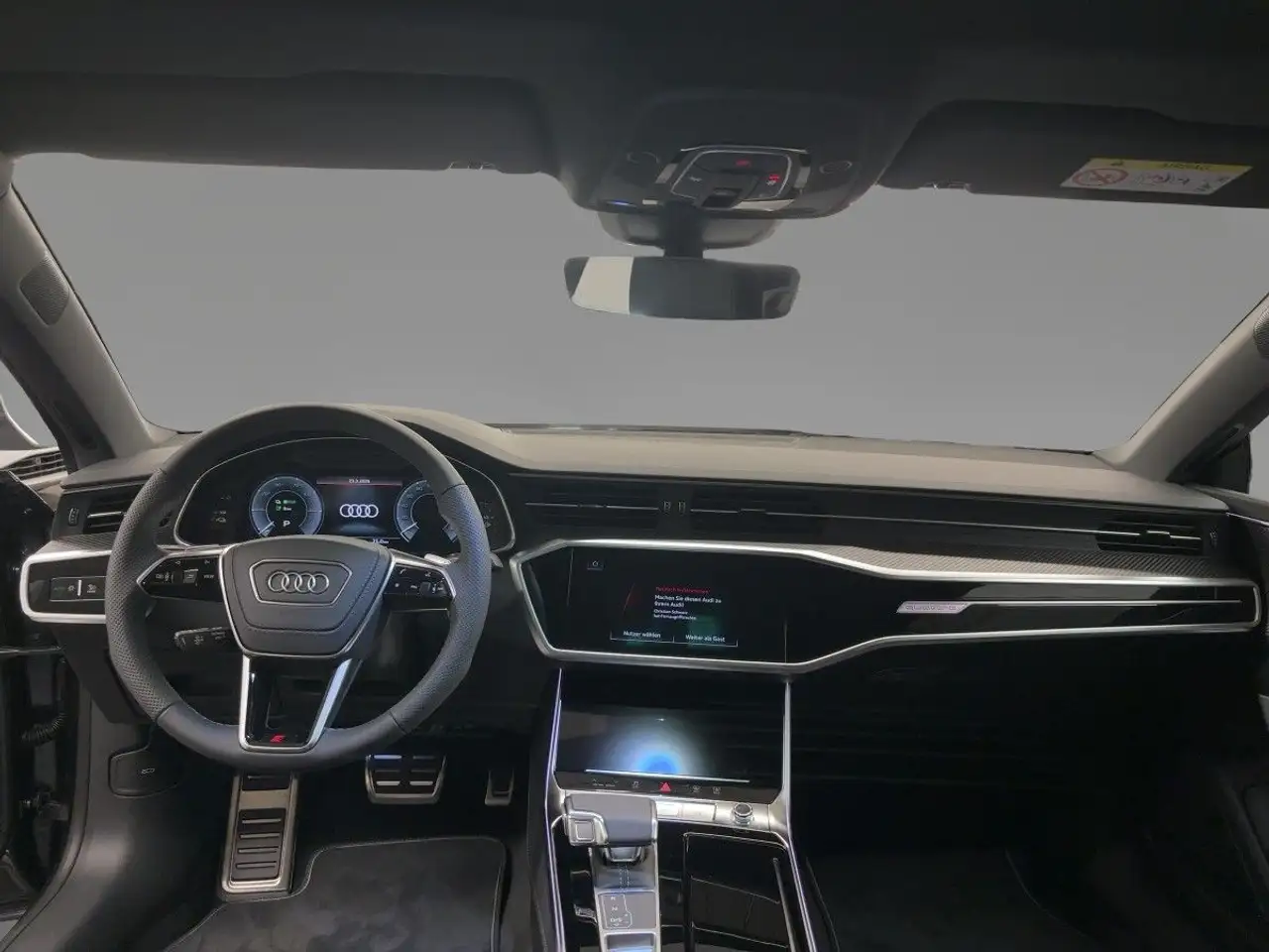 Audi A7 55 TFSI e quattro S tronic 12