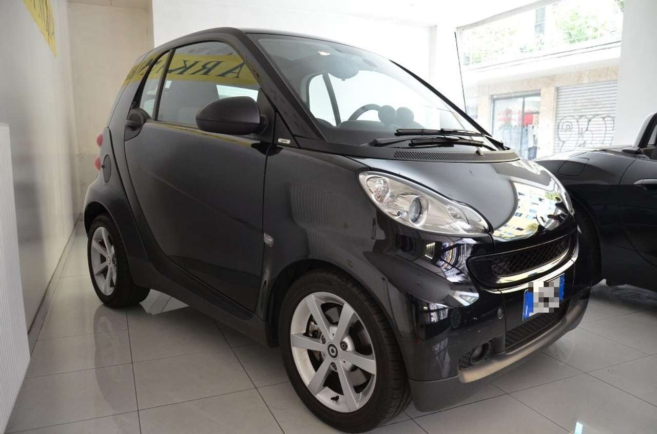 smart forTwo 1000 52 kW MHD coupé pulse*SERVOSTERZO!!*