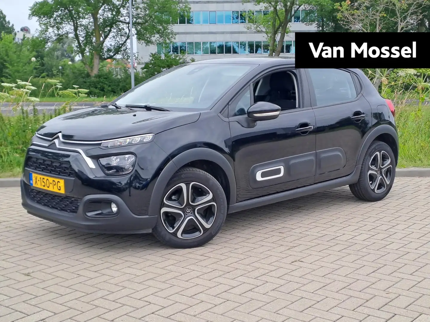 Citroen C3 1.2 PureTech Plus | Climate control | Apple Carpla Noir - 1