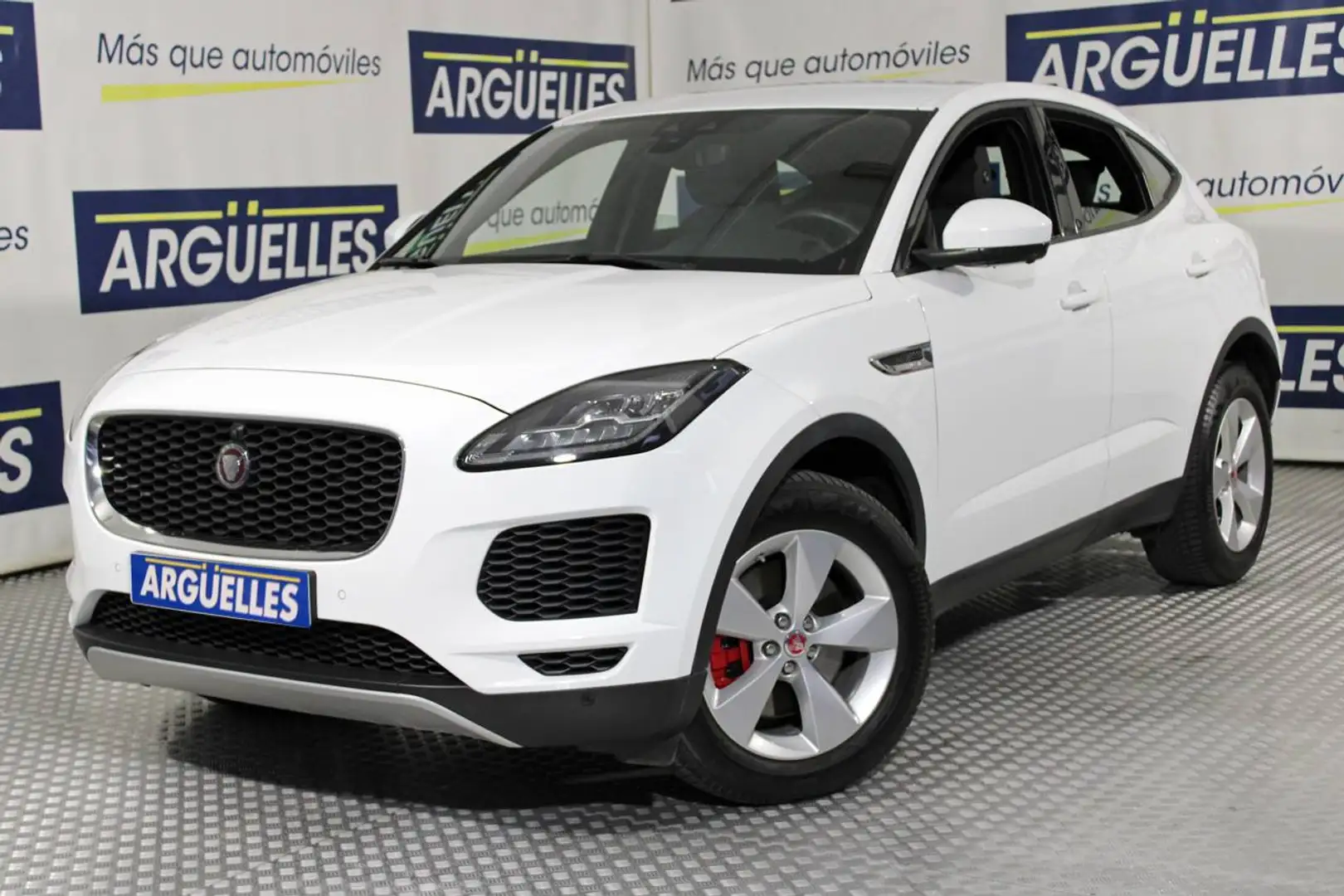 Jaguar E-Pace E Pace 2.0D 180cv 4WD AUT Blanco - 1