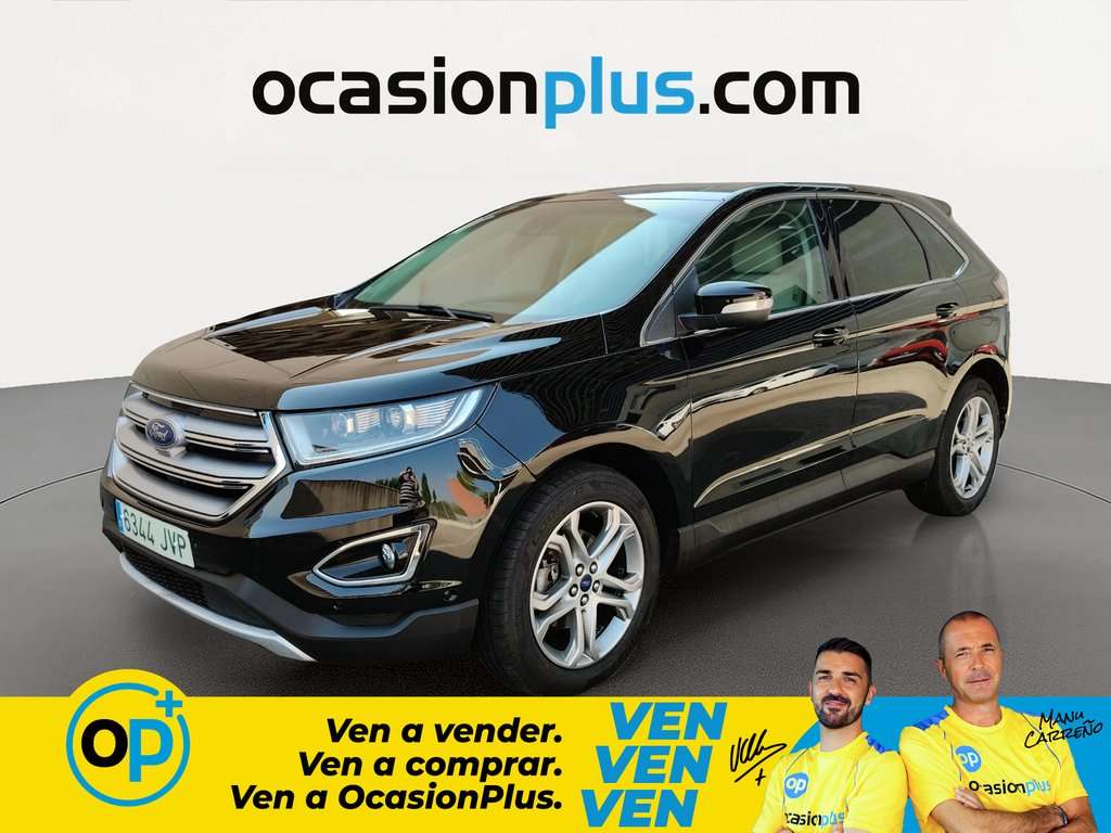 Ford Edge 2.0TDCi Titanium 4x4 PowerShift 210 - foto 1