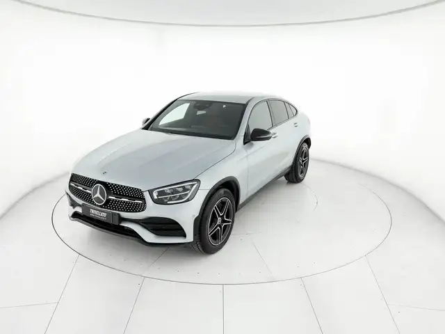 Mercedes-Benz GLC 220 coupe 220 d premium 4matic auto