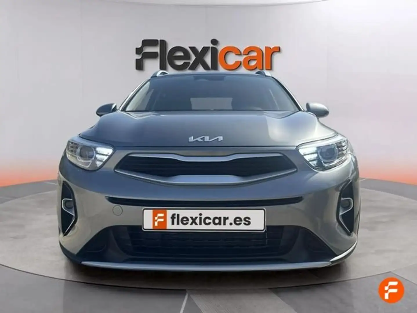 Kia Stonic 1.2 DPi Concept Gris - 2