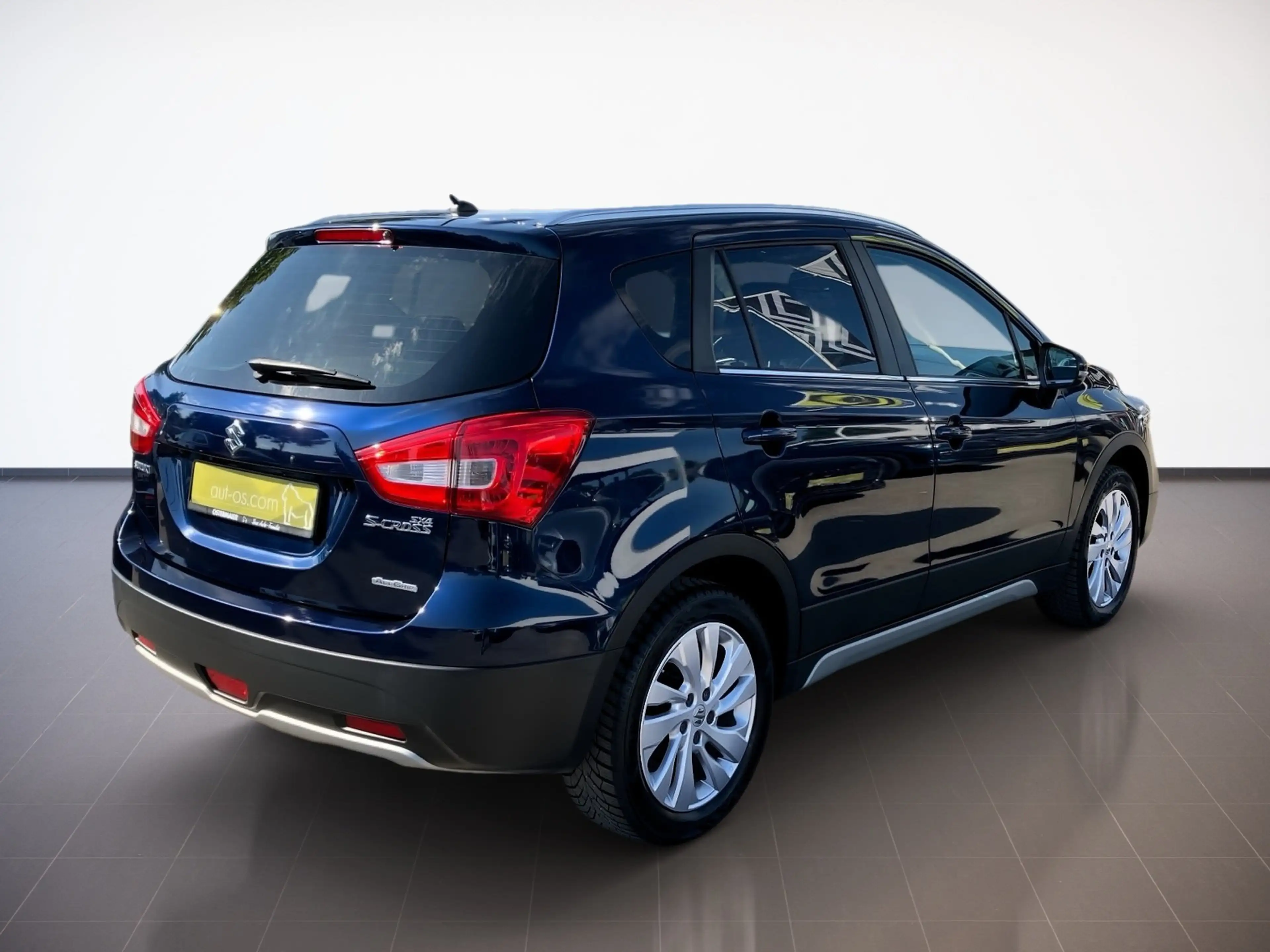 Suzuki SX4 S-Cross Comfort 4x2 1.0 BOOSTERJET 111PS.LED.CLIMA.17 ALU. — photo 4