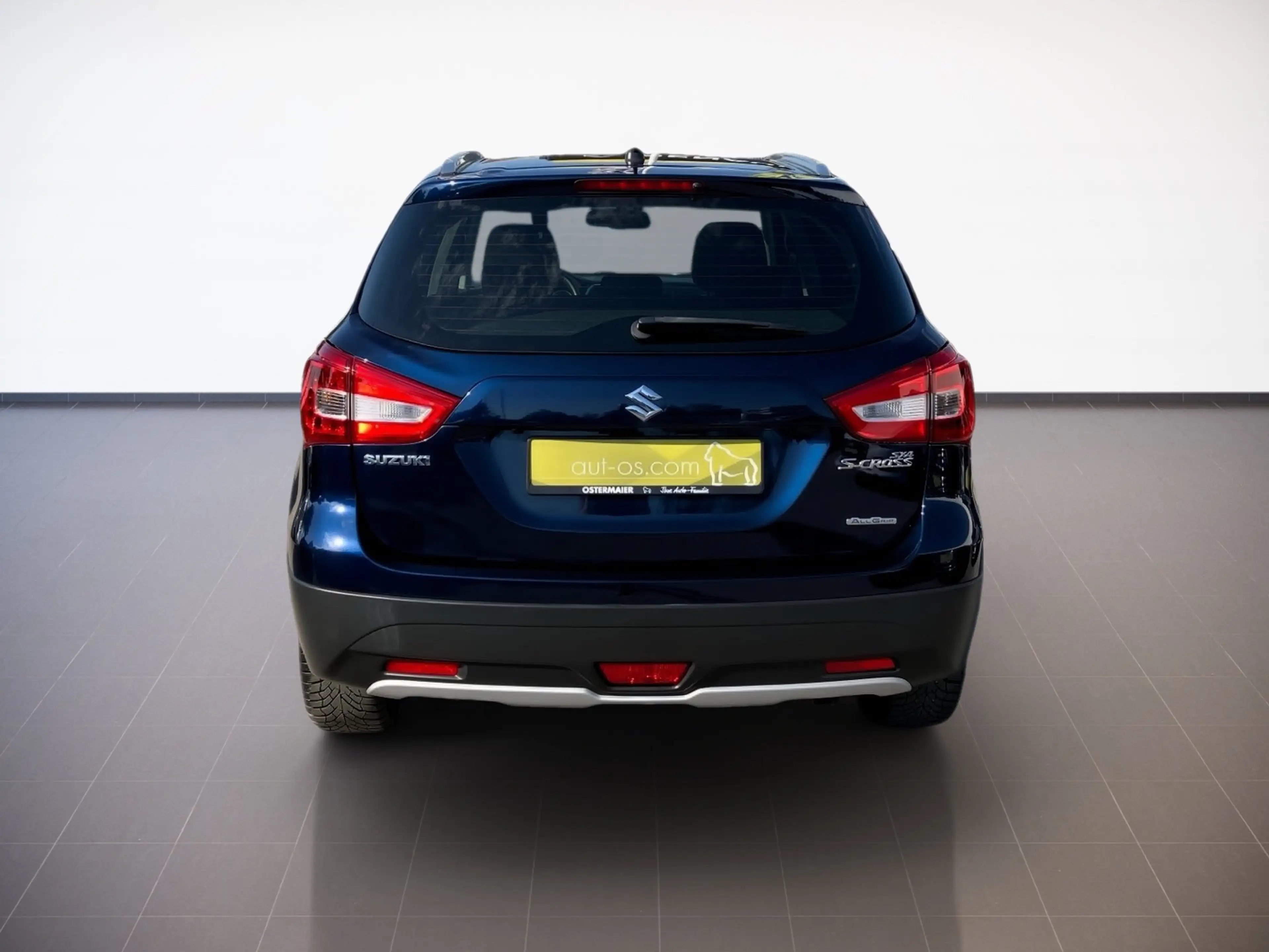 Suzuki SX4 S-Cross Comfort 4x2 1.0 BOOSTERJET 111PS.LED.CLIMA.17 ALU. — photo 5