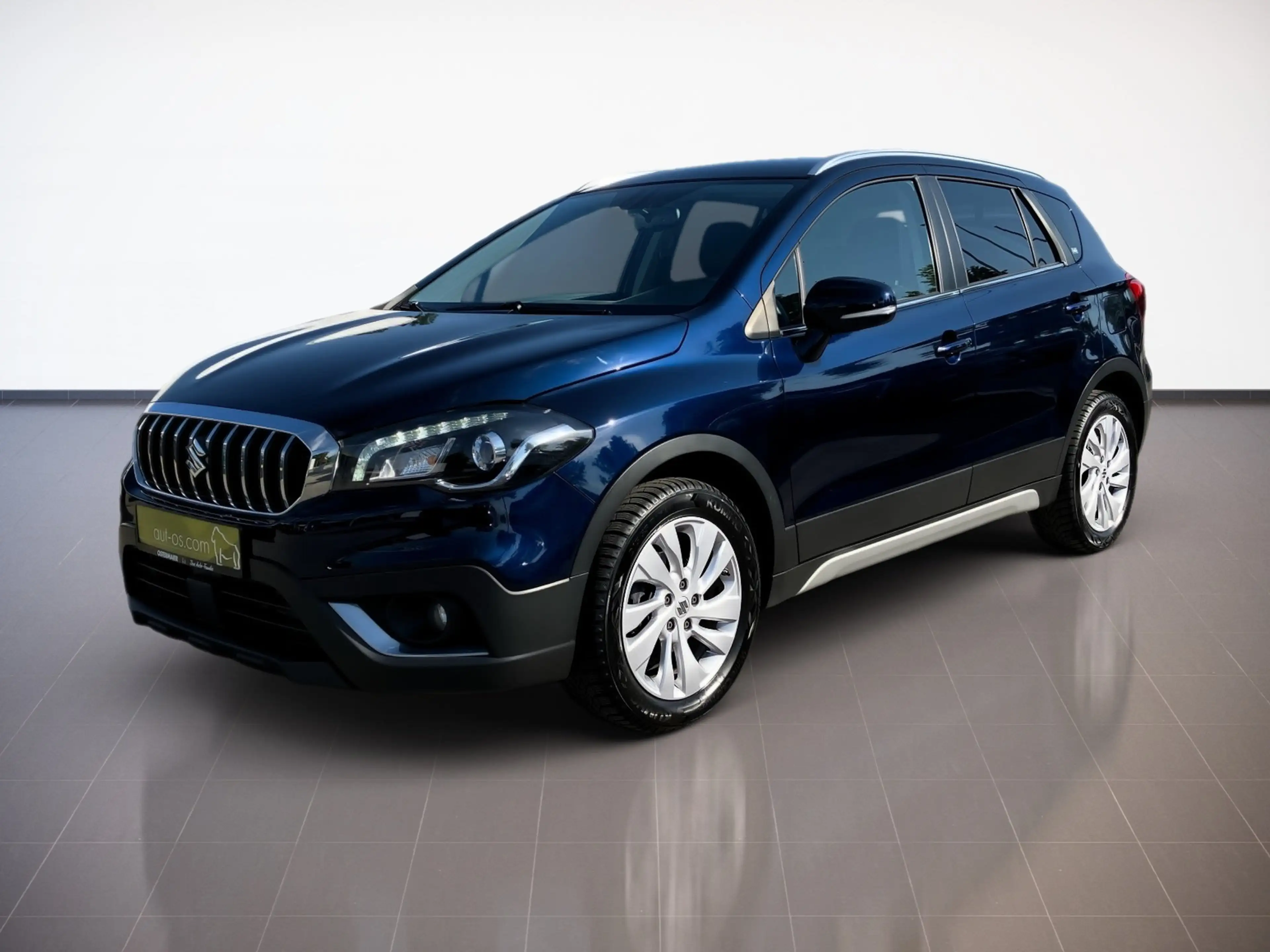 Suzuki SX4 S-Cross Comfort 4x2 1.0 BOOSTERJET 111PS.LED.CLIMA.17 ALU. — photo 2