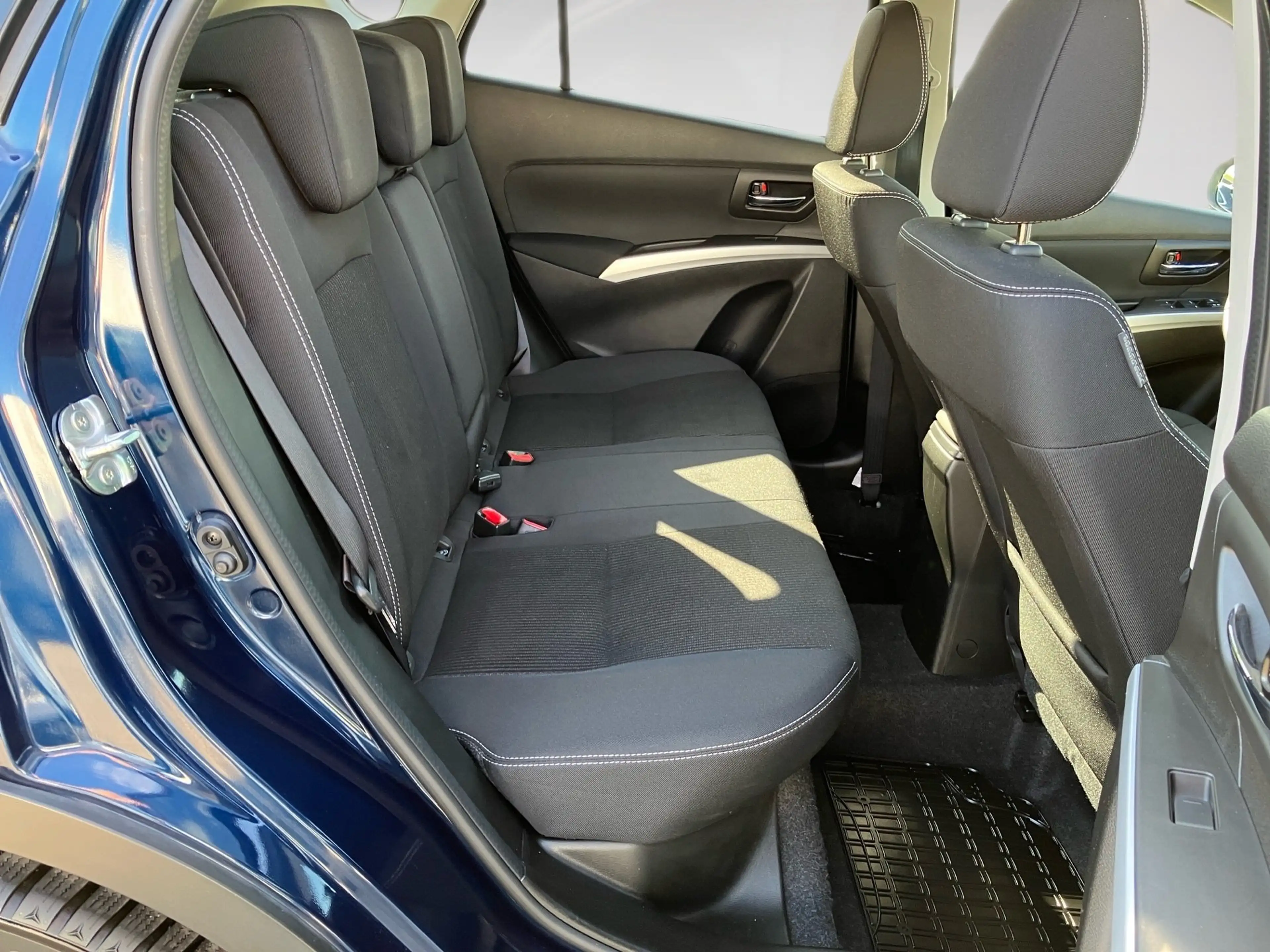 Suzuki SX4 S-Cross Comfort 4x2 1.0 BOOSTERJET 111PS.LED.CLIMA.17 ALU. — photo 10