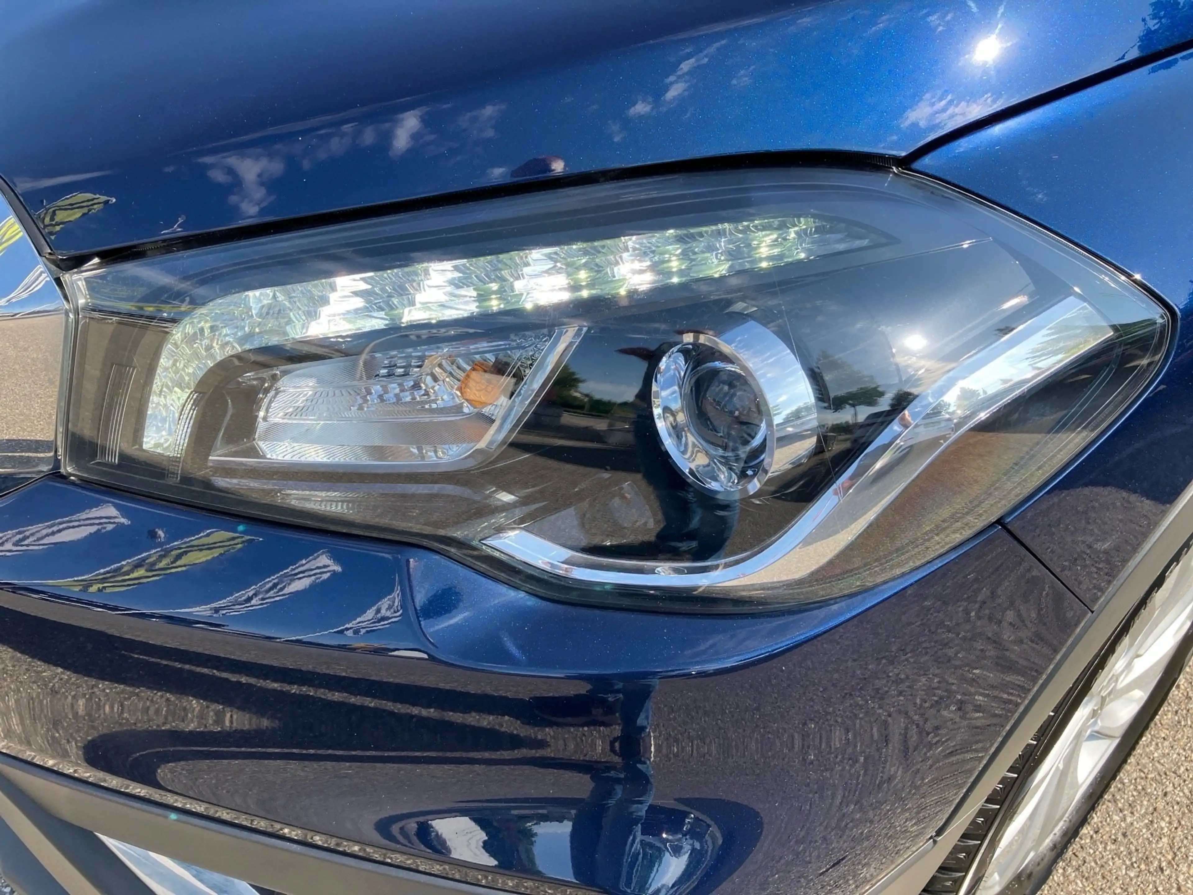 Suzuki SX4 S-Cross Comfort 4x2 1.0 BOOSTERJET 111PS.LED.CLIMA.17 ALU. — photo 6