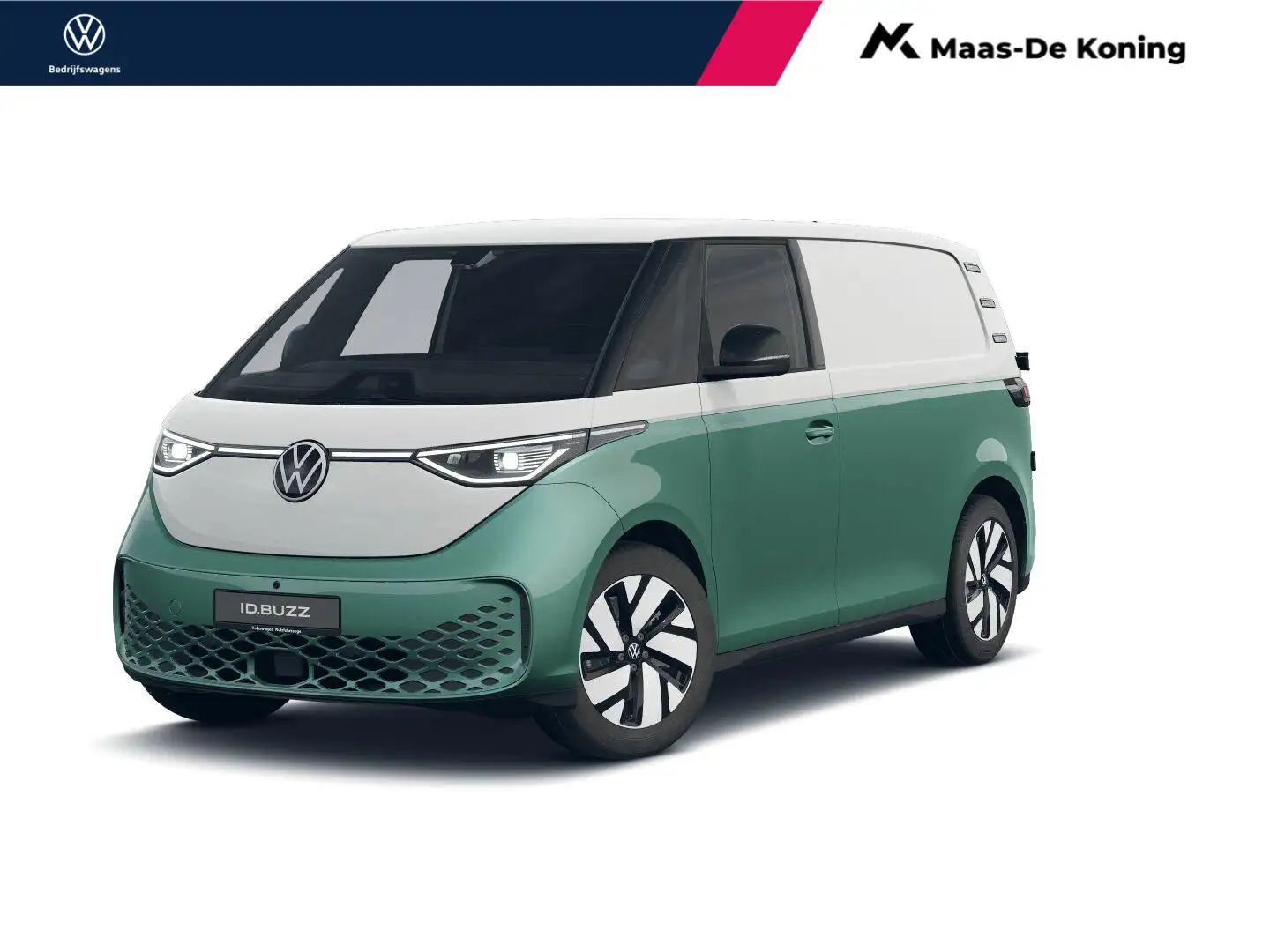 Volkswagen ID. Buzz Cargo Bedrijfswagens Anniversary Edition 79kWh / 286pk 7 - 1