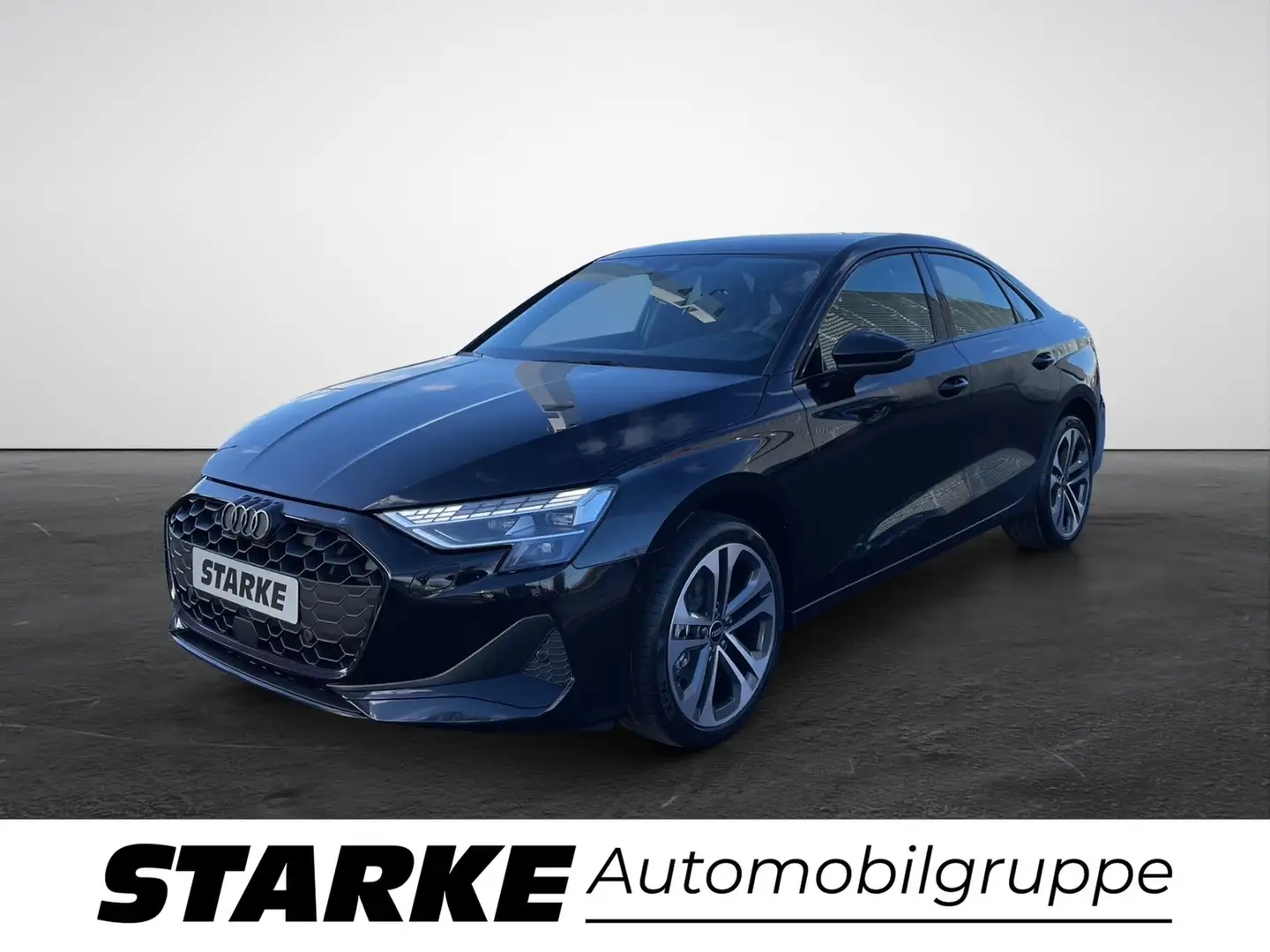 Audi A3 Limousine 30 TFSI S tronic advanced Negro - 2