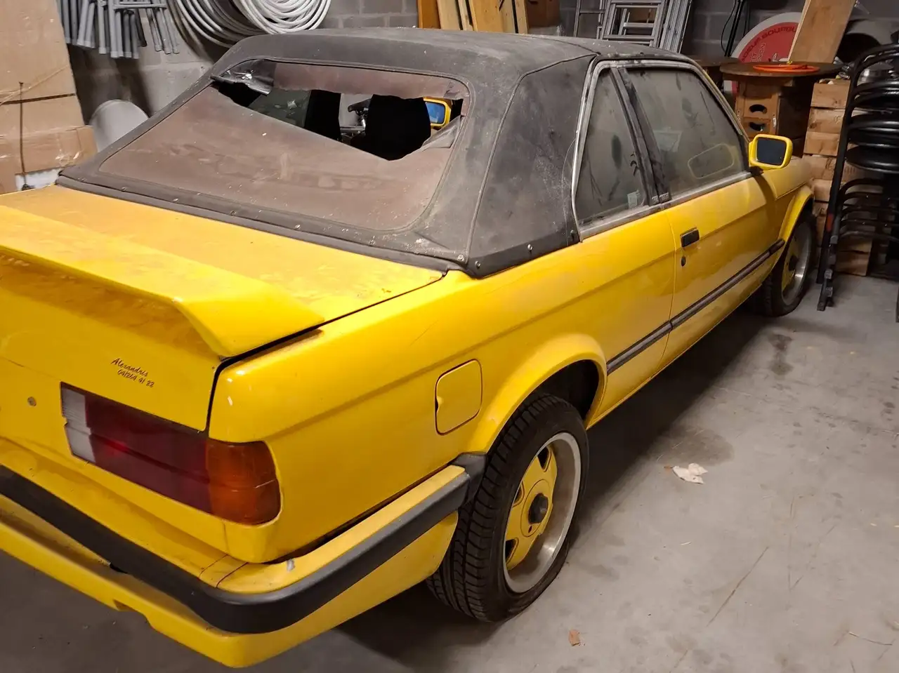 BMW 320, foto 3