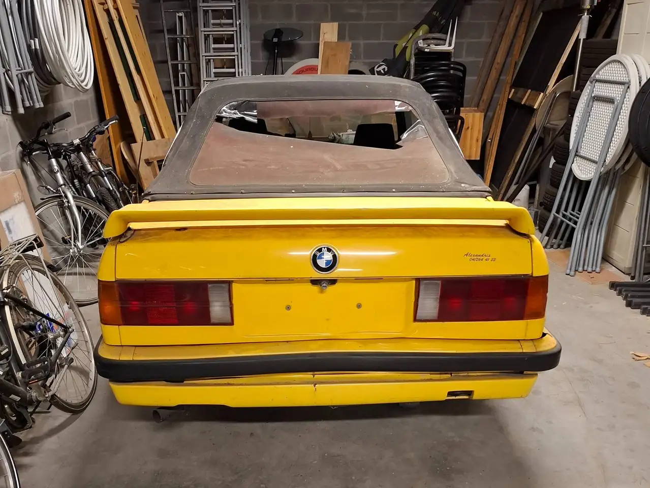 BMW 320, foto 2