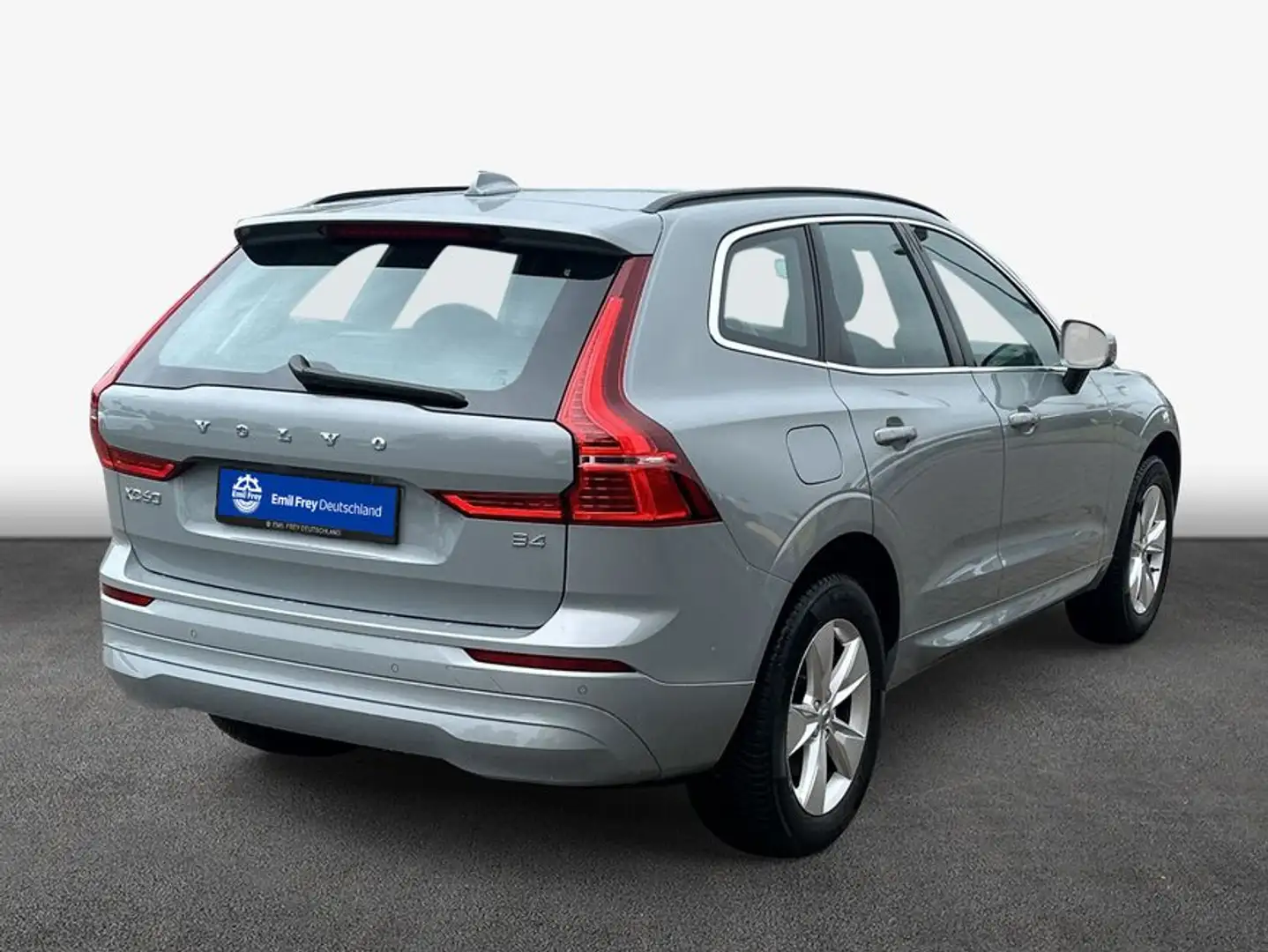 Volvo XC60 XC60 B4 B Core FIS AUT ISOFIX Grau - 2
