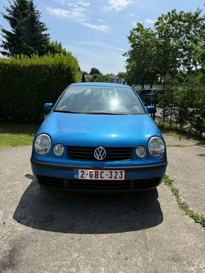 Volkswagen Polo 1.4i 16v Comfortline - 2