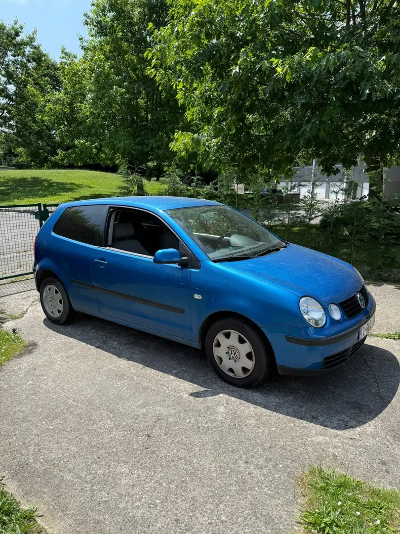 Volkswagen Polo 1.4i 16v Comfortline - 1
