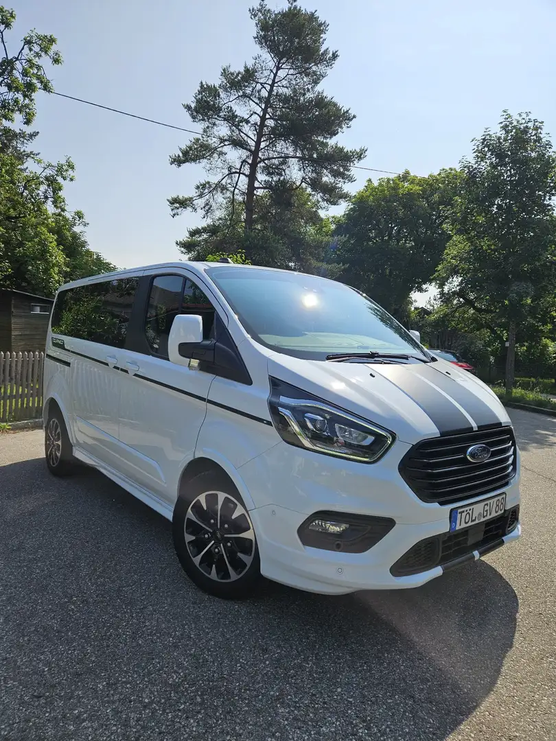 Ford Tourneo Custom 320 L1H1 VA Autm. Sport - 2