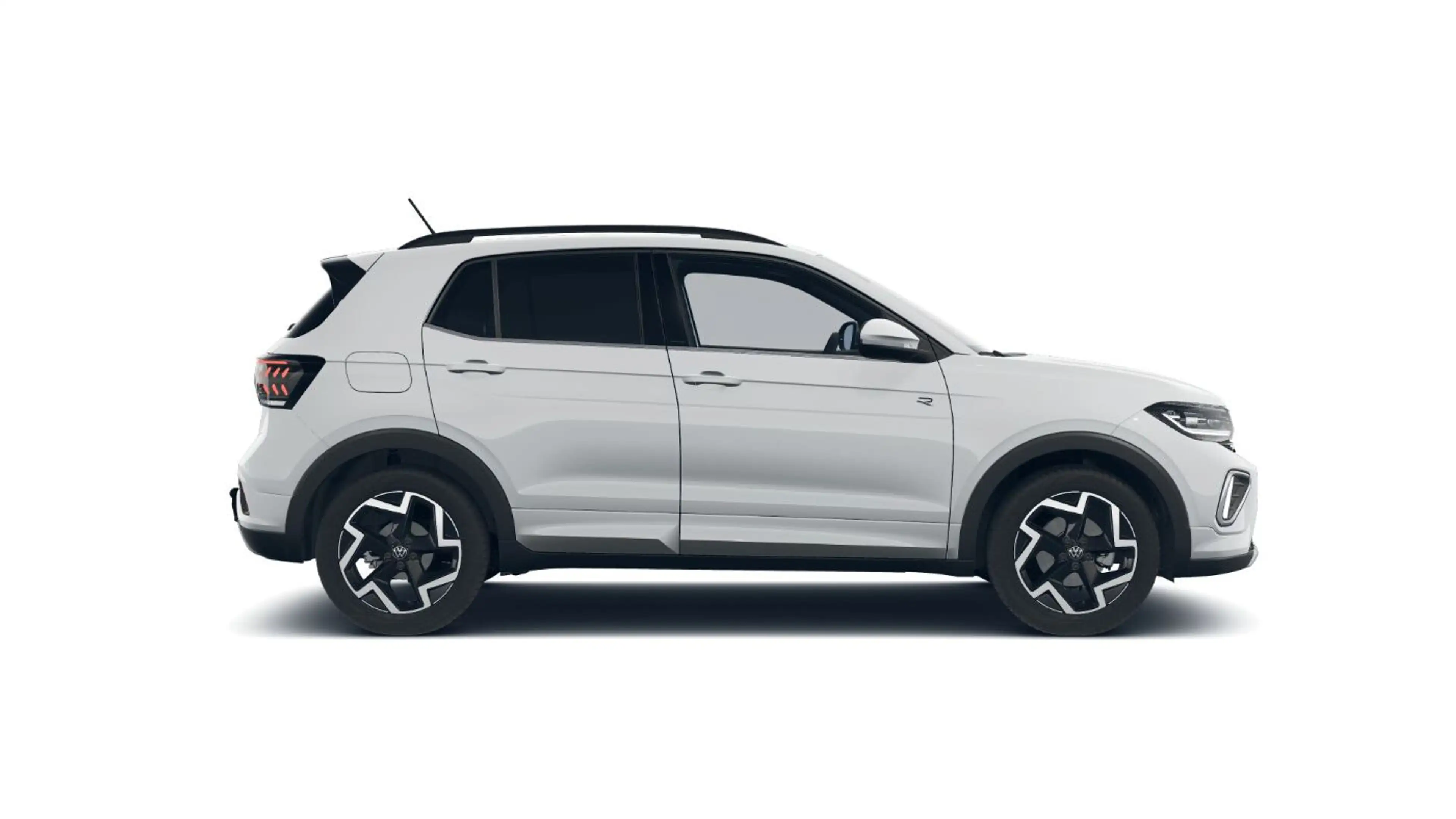 Volkswagen T-Cross 1.0 TSI DSG R-Line Travel&Comfort — photo 7