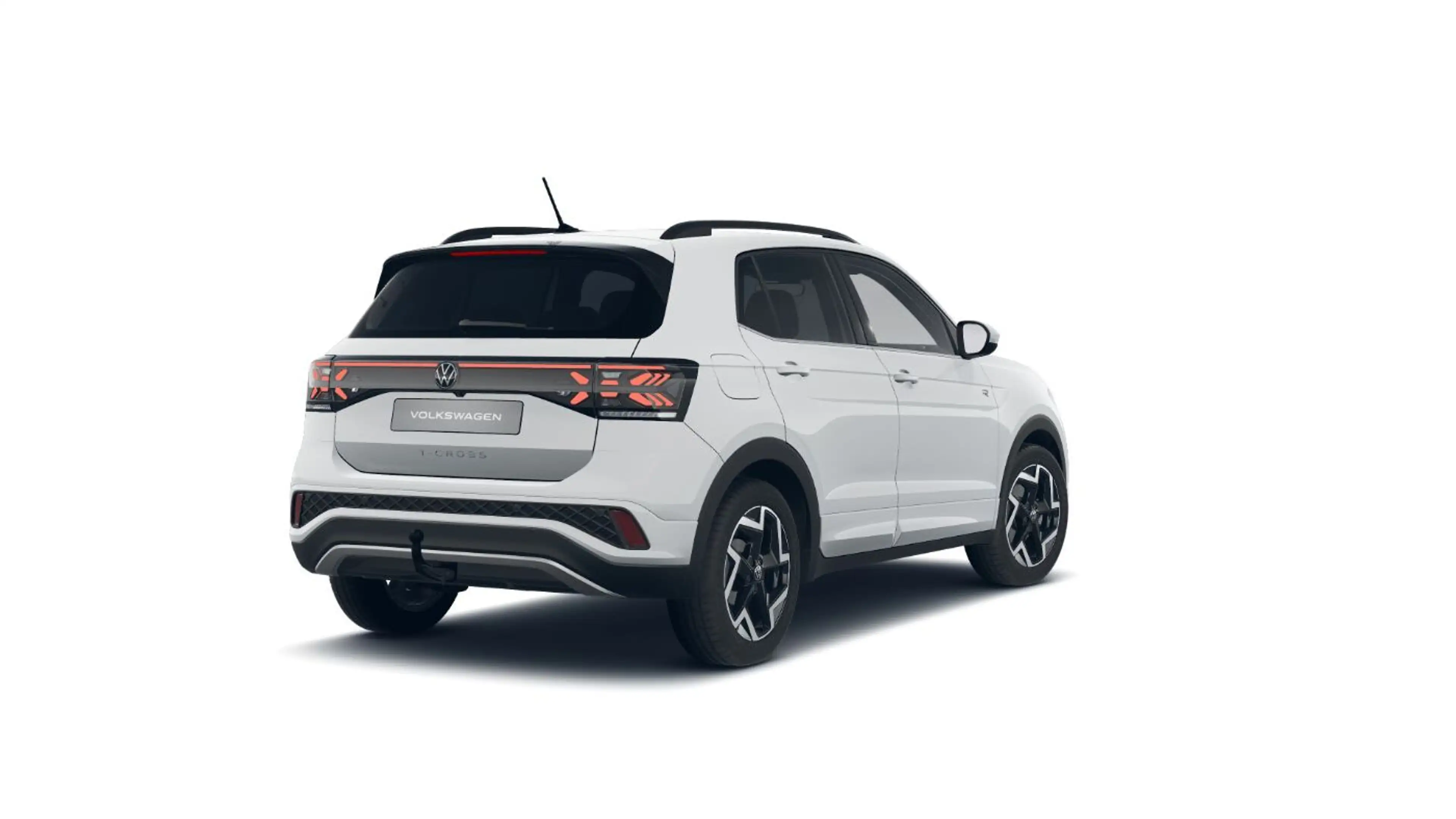 Volkswagen T-Cross 1.0 TSI DSG R-Line Travel&Comfort — photo 6