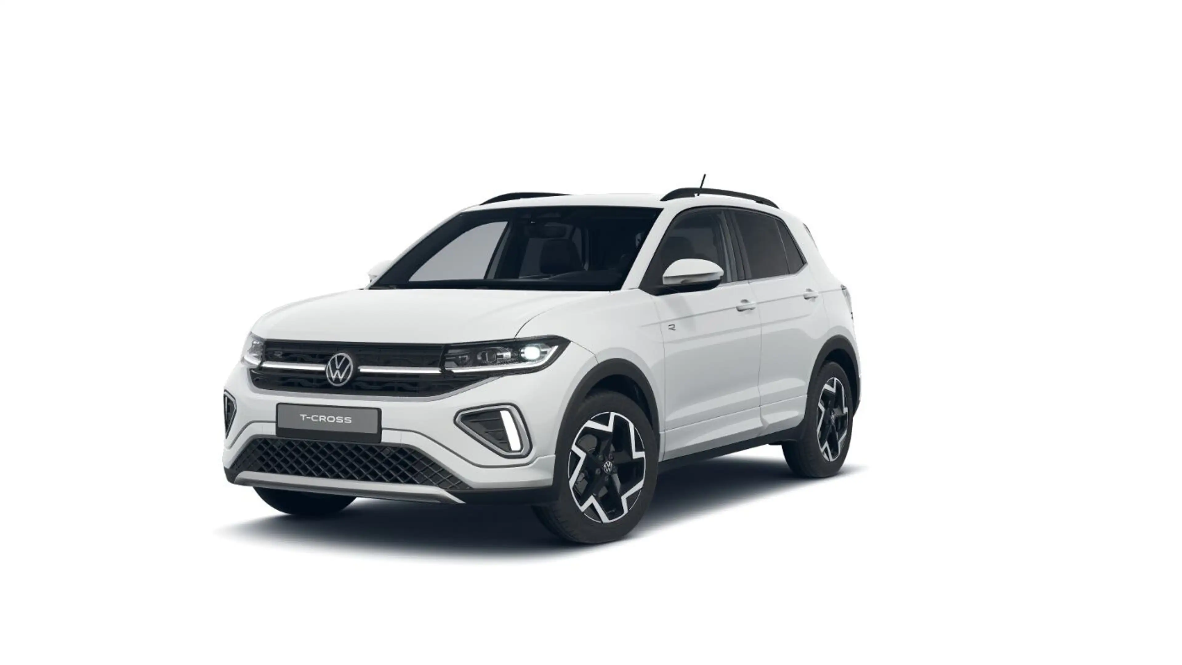 Volkswagen T-Cross 1.0 TSI DSG R-Line Travel&Comfort — photo 2