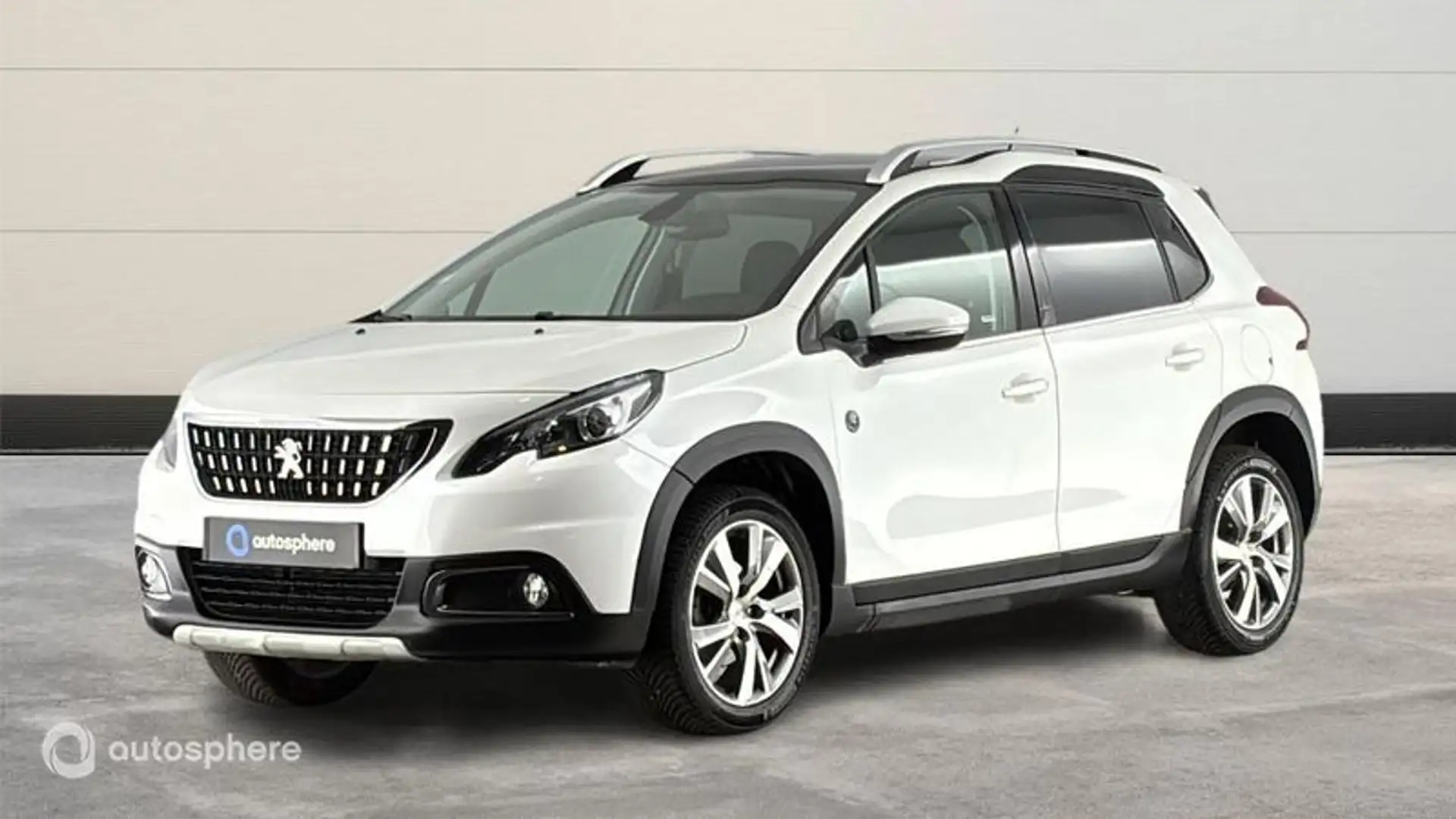 Peugeot 2008 1.2 PureTech 110ch E6.c Crossway S\u0026S 5cv - 1