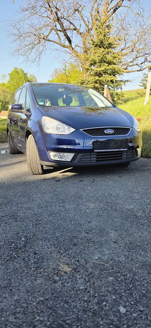 Ford Galaxy Trend Blau - 1