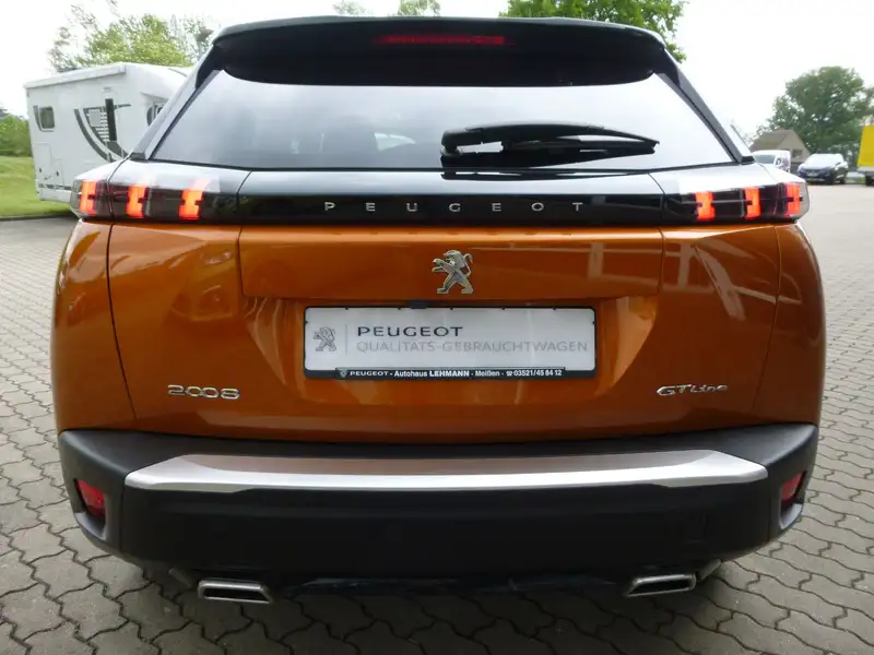 Annonce voiture d'occasion Peugeot 2008 - CARADIZE