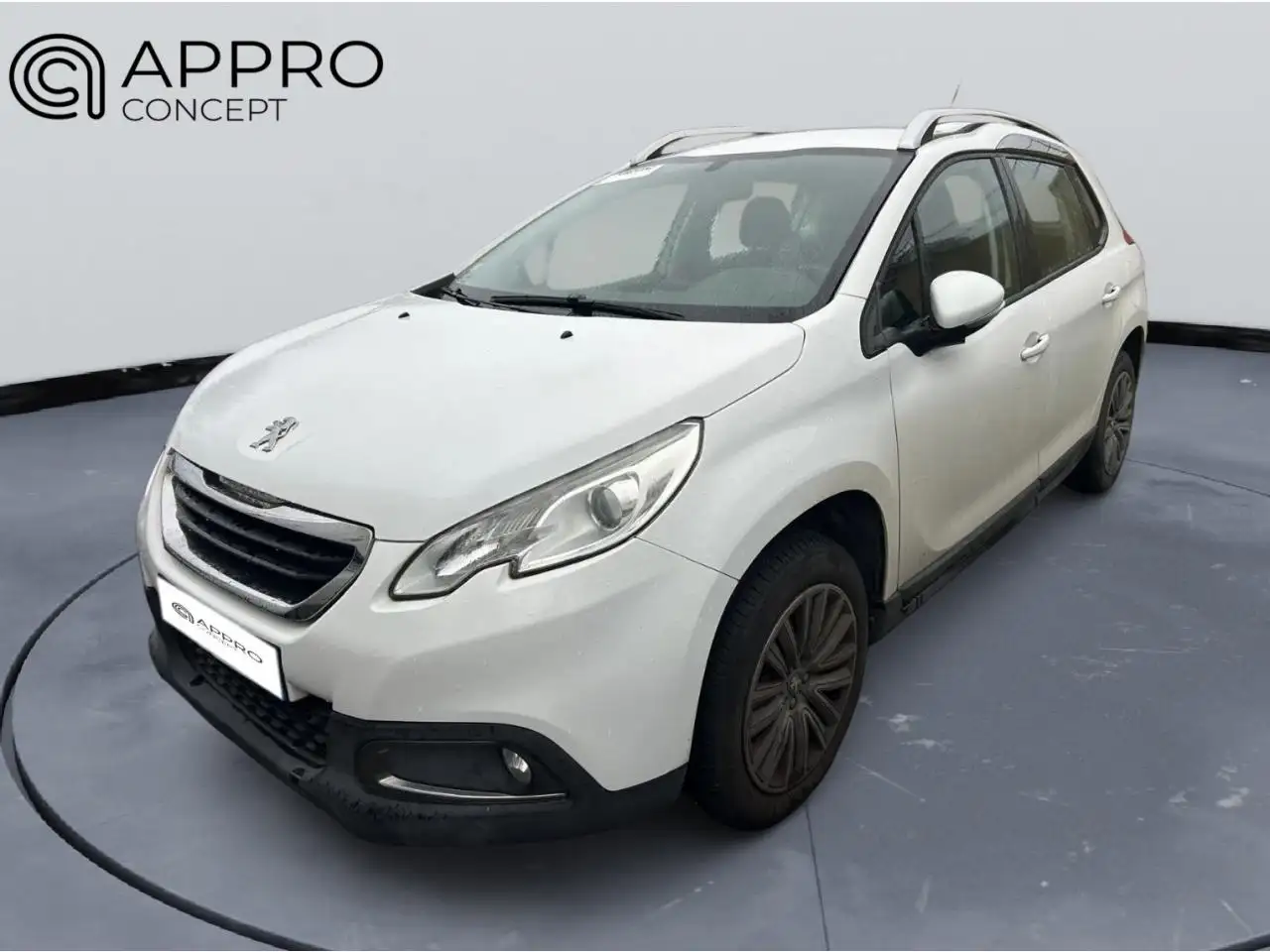 Peugeot 2008 1.6 e-HDi FAP - 92  Active PHASE 1