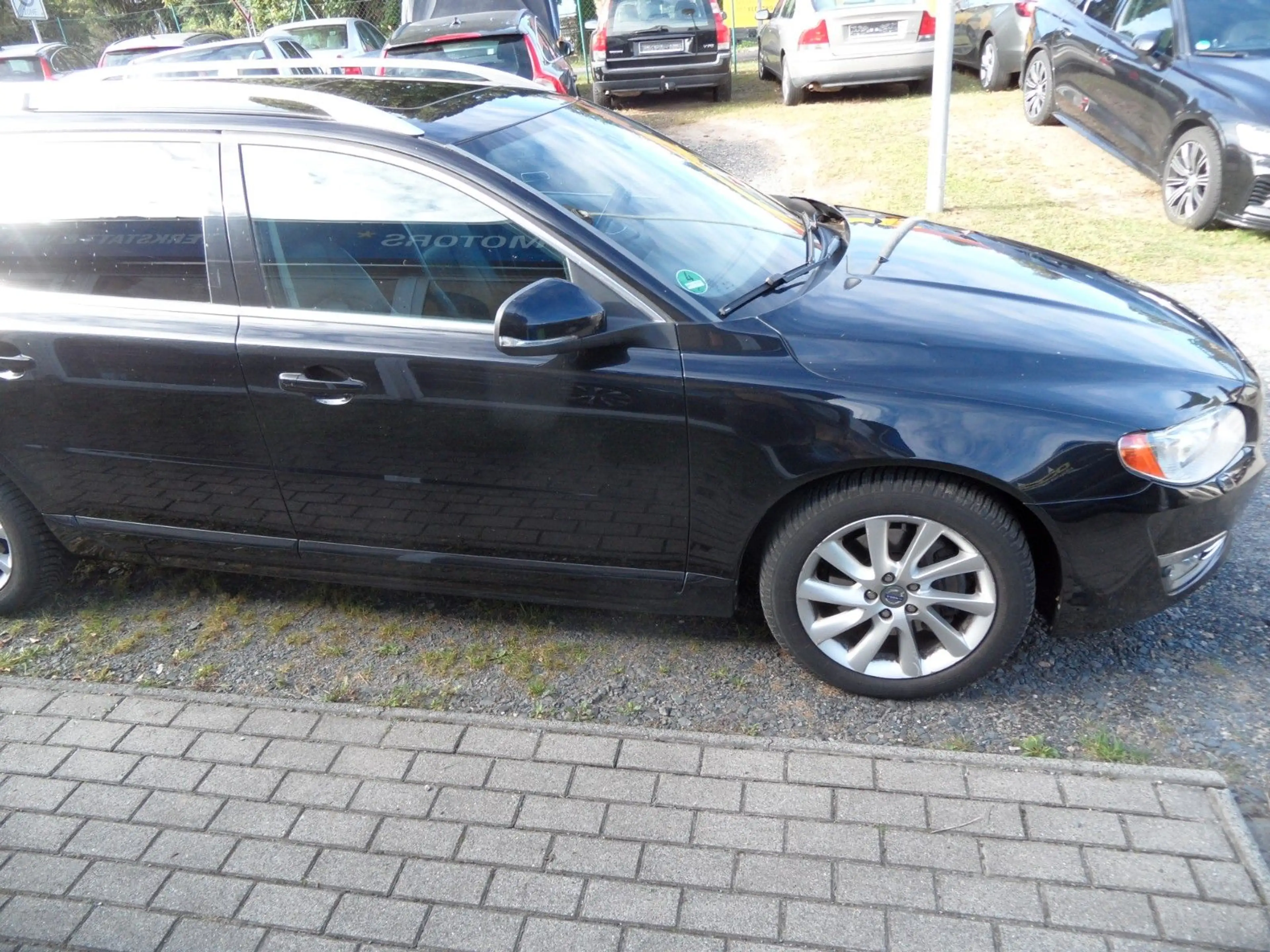 Volvo V70 Kombi Summum — photo 7