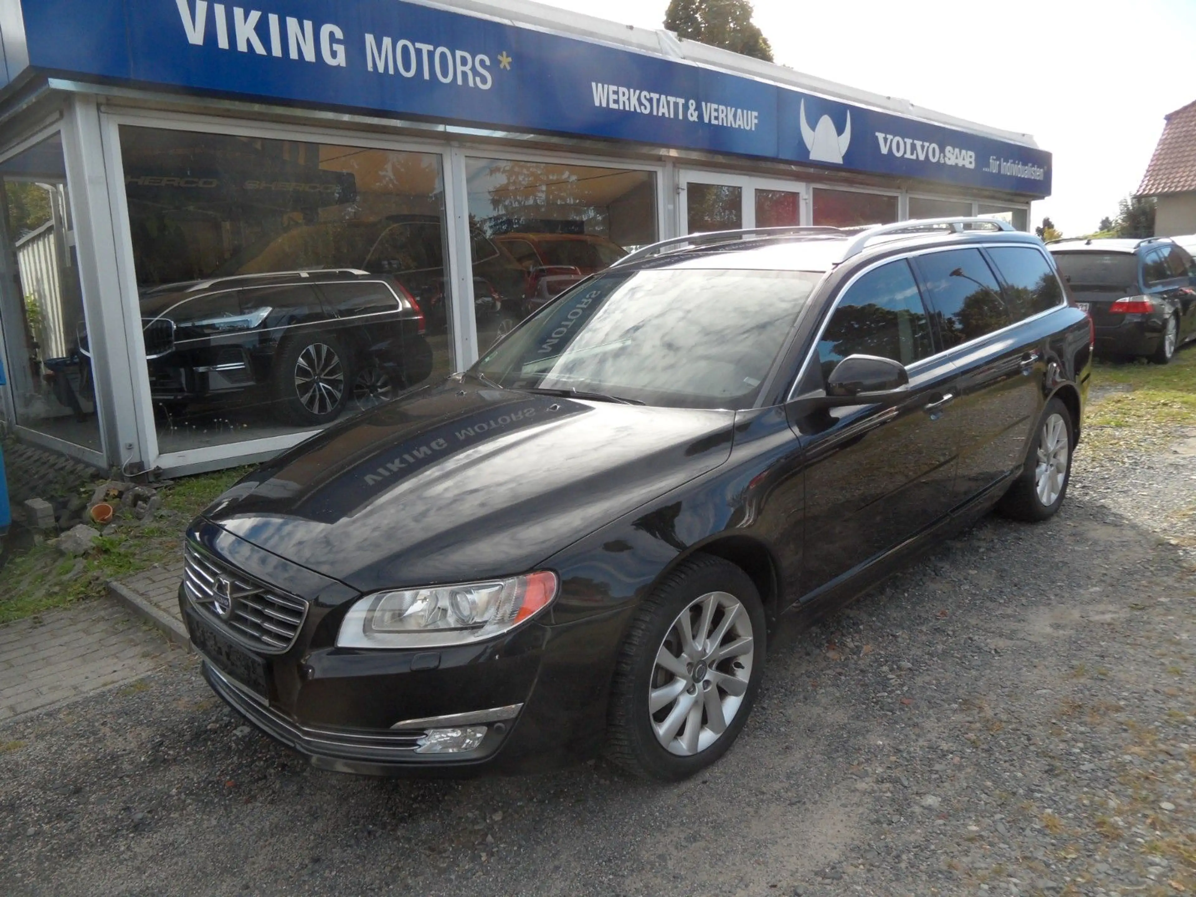 Volvo V70 Kombi Summum