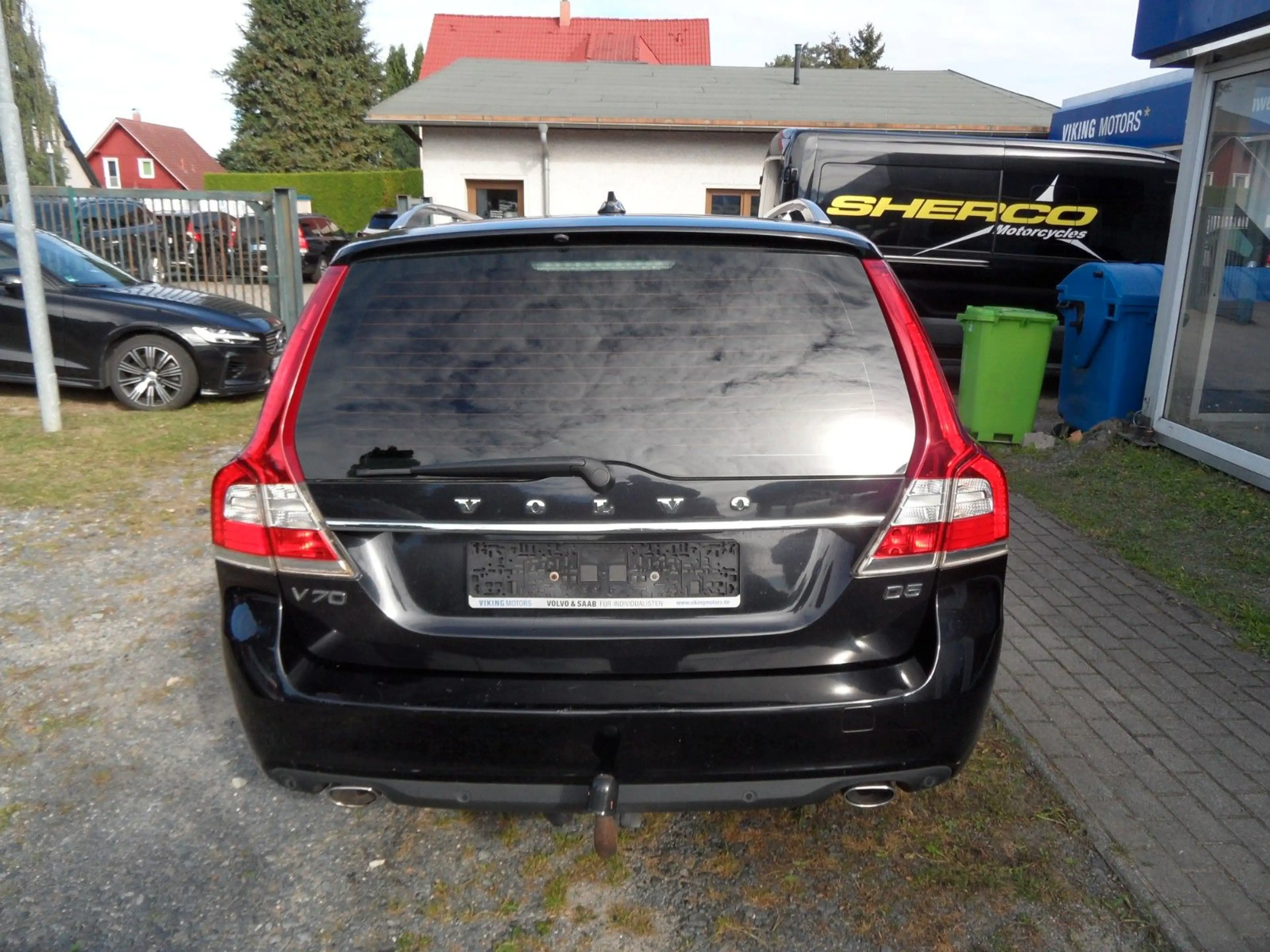 Volvo V70 Kombi Summum — photo 5
