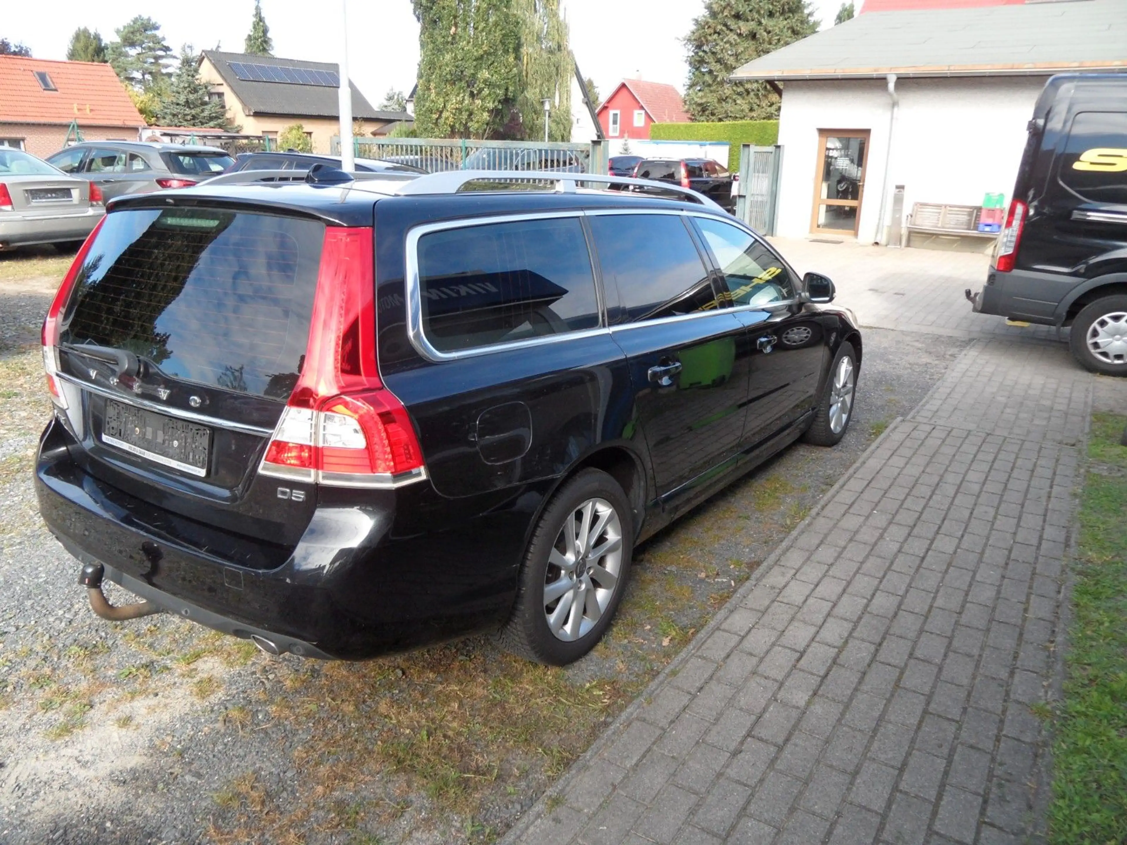 Volvo V70 Kombi Summum — photo 6