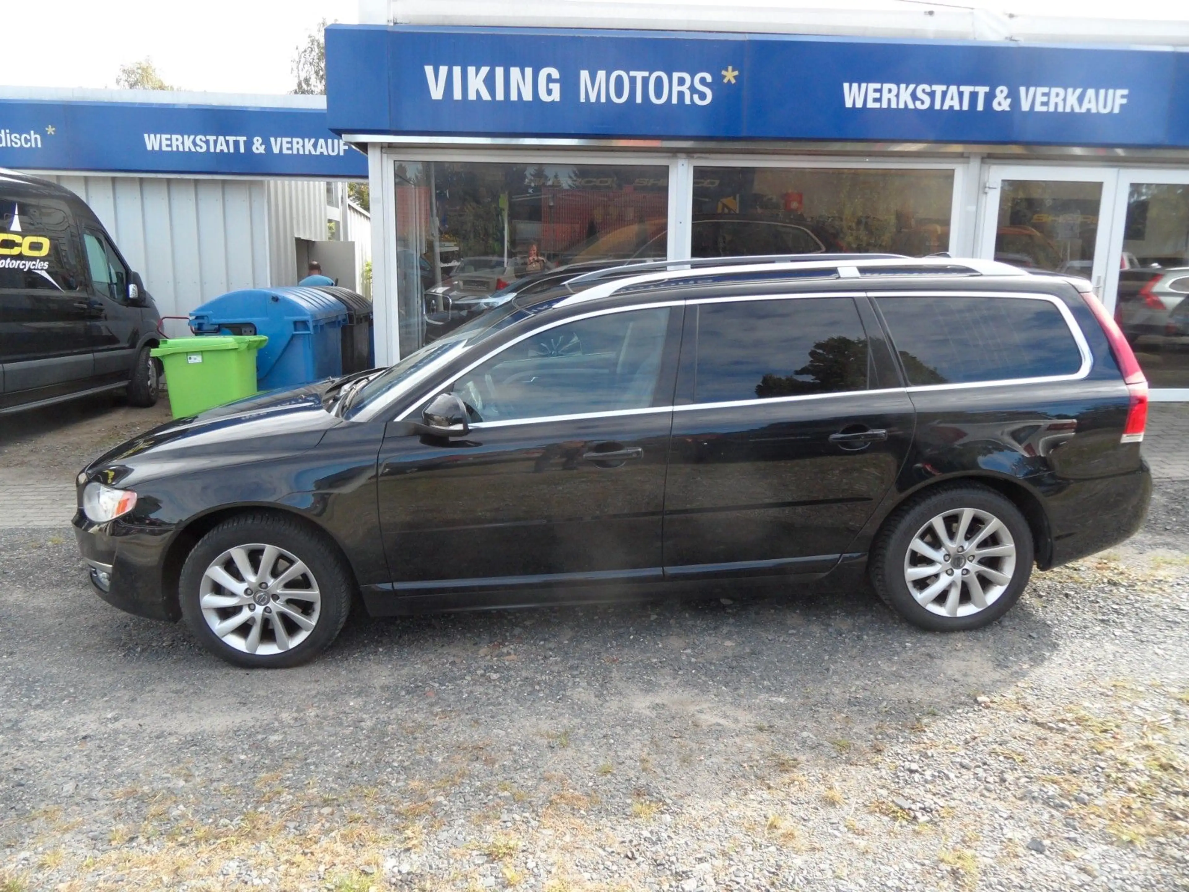 Volvo V70 Kombi Summum — photo 2
