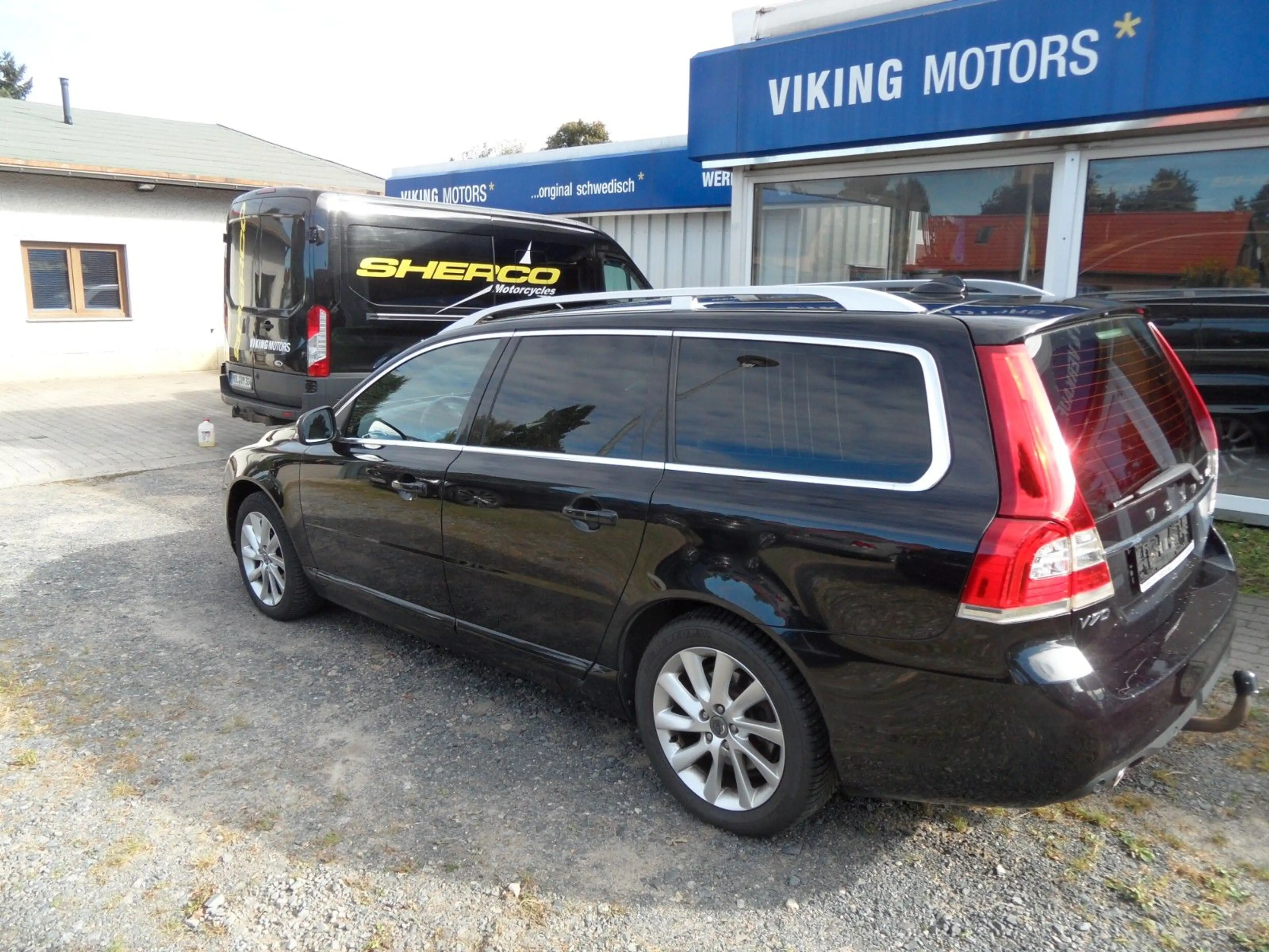 Volvo V70 Kombi Summum — photo 3