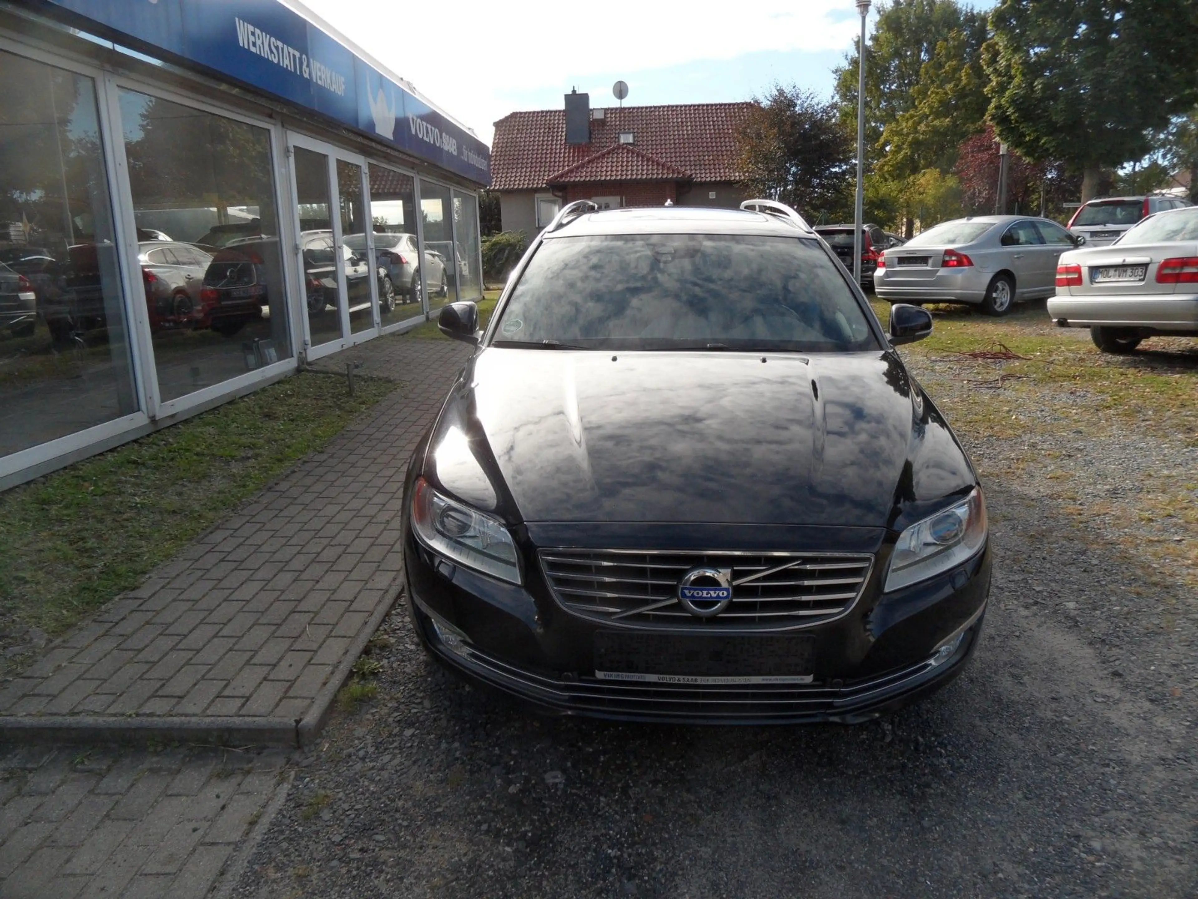 Volvo V70 Kombi Summum — photo 9