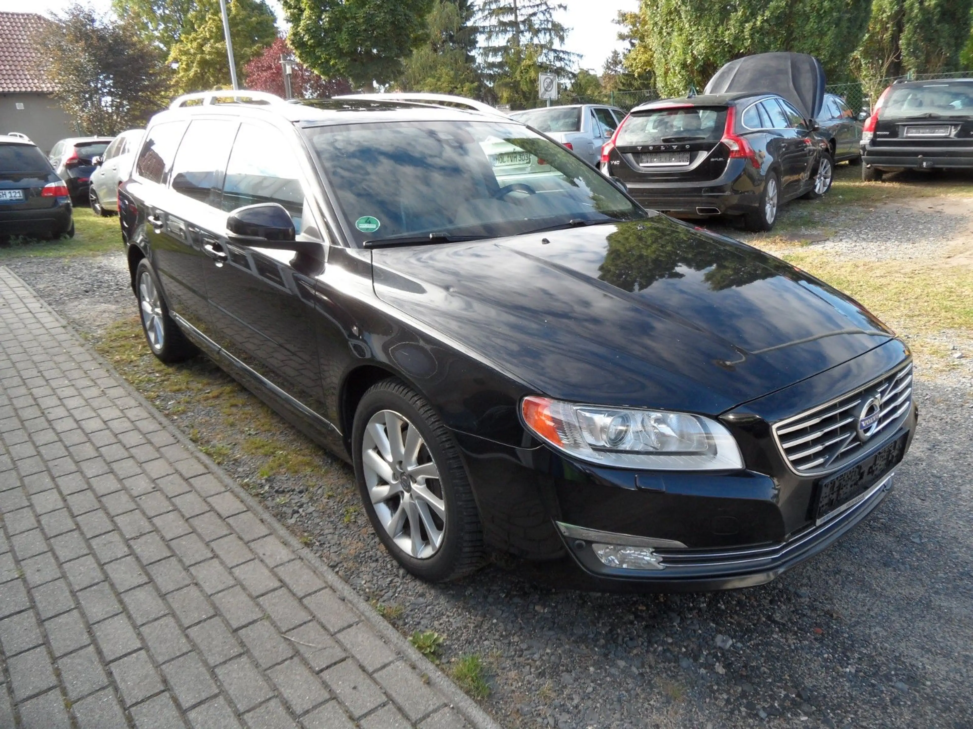 Volvo V70 Kombi Summum — photo 8