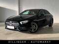 Mercedes-Benz A 180 d AMG Line 7G LED NAVI KAMERA Shz Tempomat Noir - thumbnail 1
