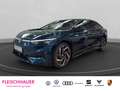Volkswagen ID.7 Pro 210 kW PANO HUD KEYLESS 360°KAMERA WÄRMEPUMPE Blau - thumbnail 1