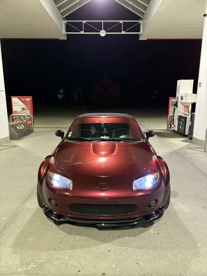 Mazda MX-5 NC Full option - Uniquement par Whatsapp Rouge - 2