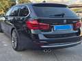 BMW 320 320d Touring Luxury auto Schwarz - thumbnail 6