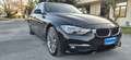 BMW 320 320d Touring Luxury auto Schwarz - thumbnail 10